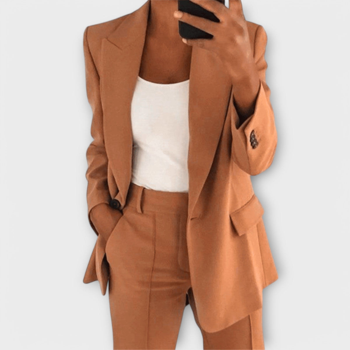 2-piece Elegant Set for Women