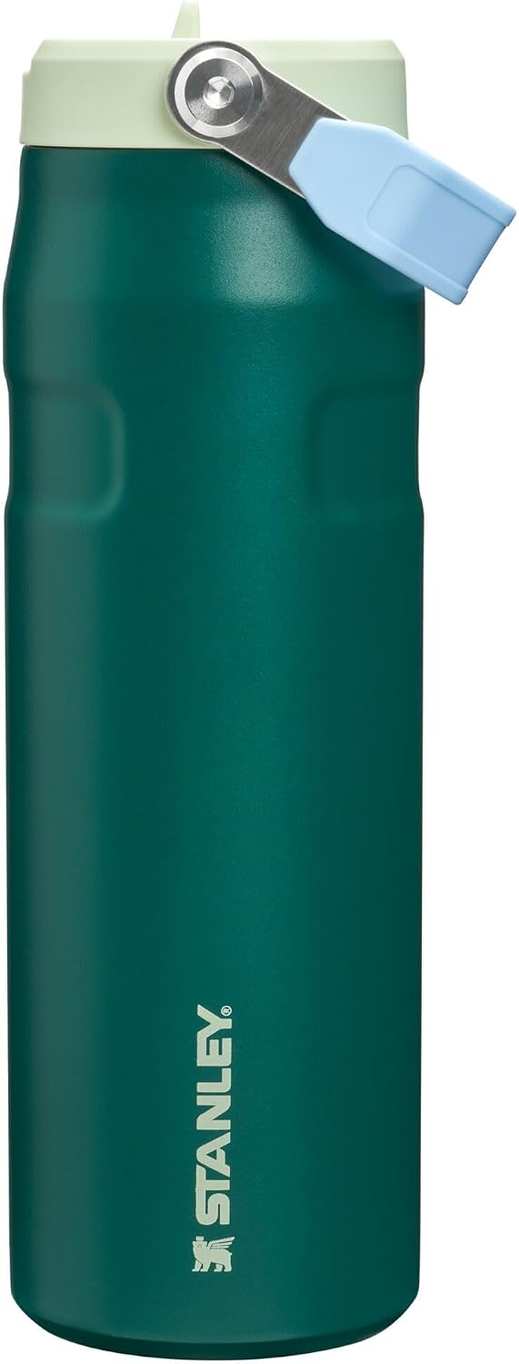 The IceFlow™ Bottle with Flip Straw Lid | 24 OZ