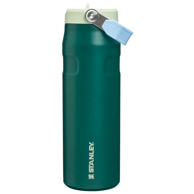 The IceFlow™ Bottle with Flip Straw Lid | 24 OZ
