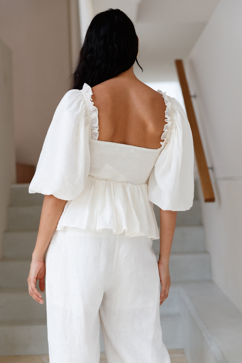 Sweet Alibi Top Natural