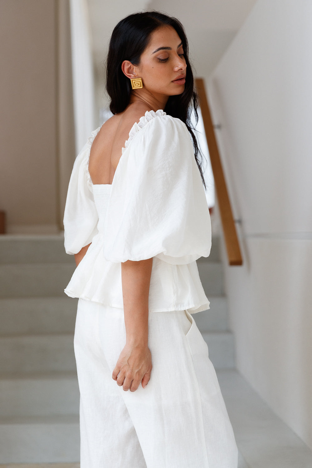 Sweet Alibi Top Natural