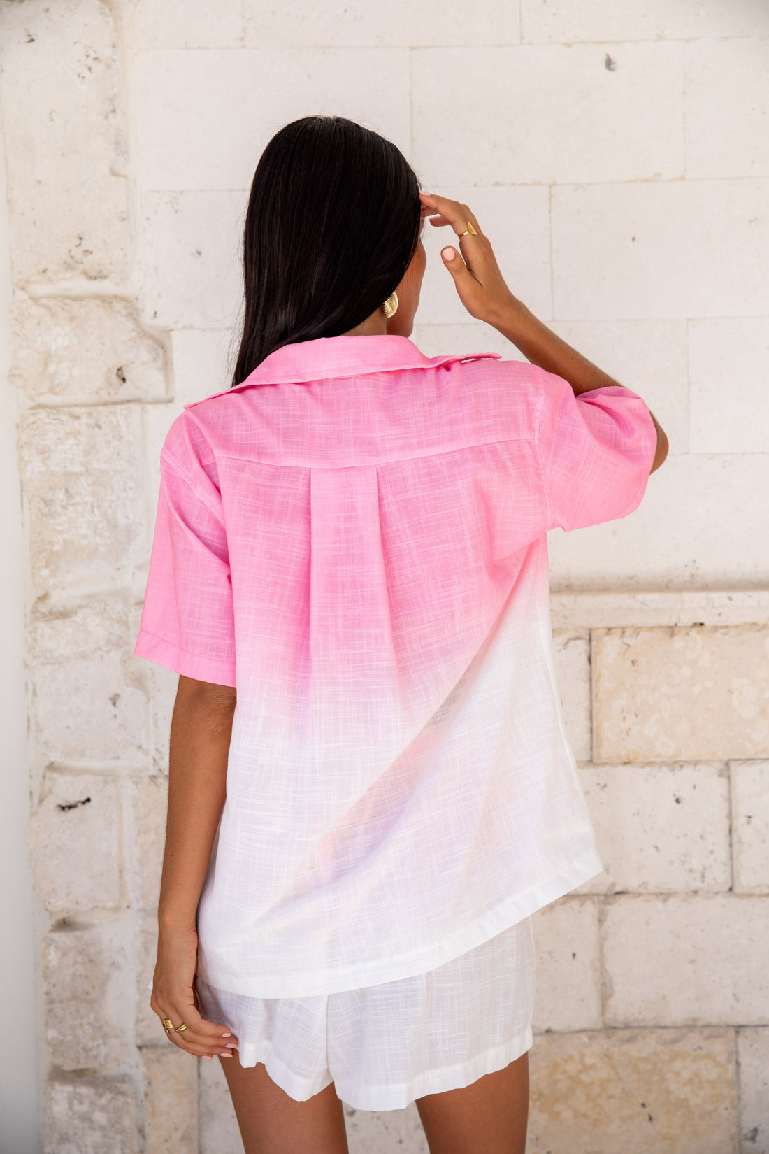 FORTUNATE ONE Adore You Set Pink