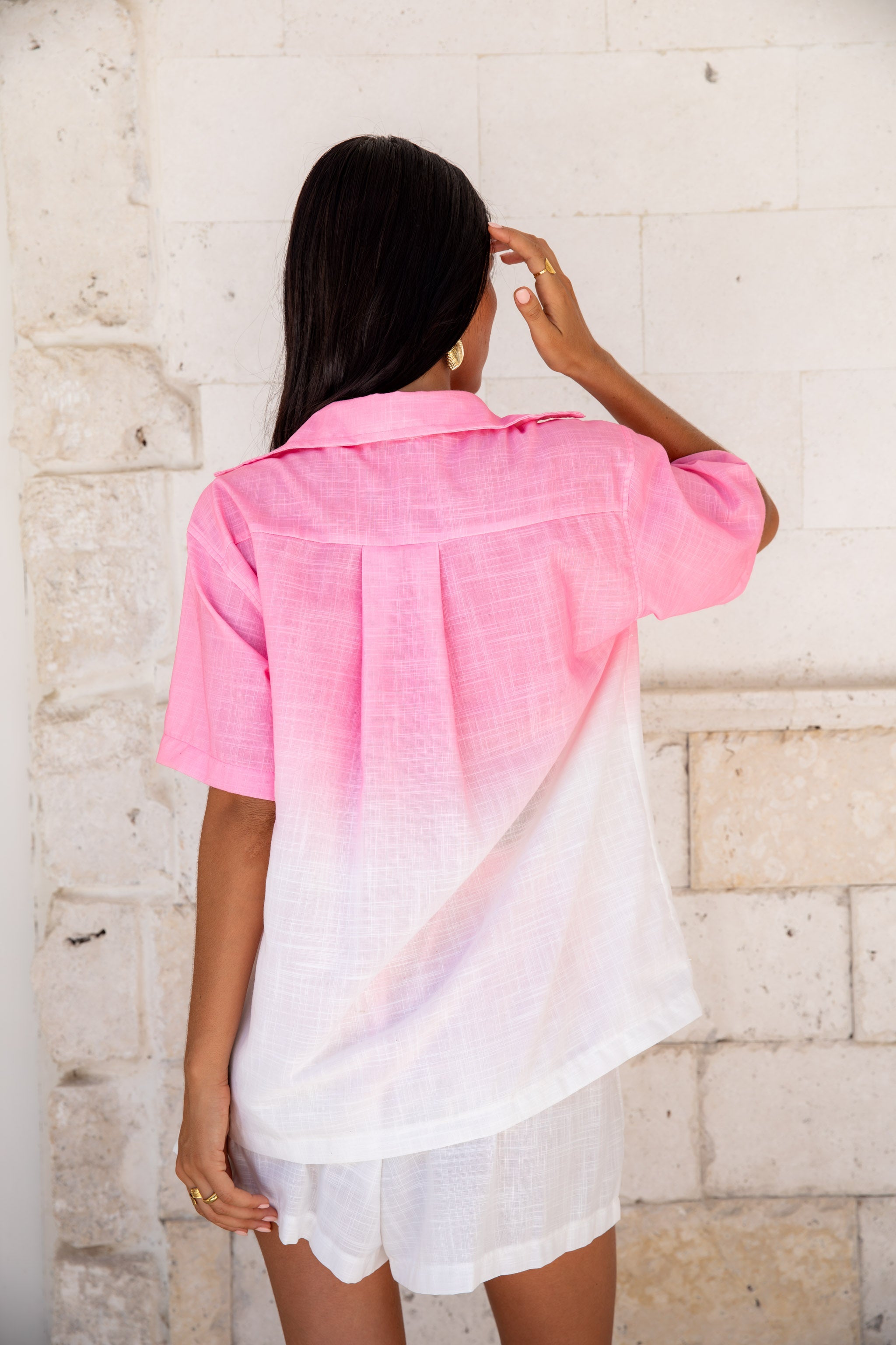 FORTUNATE ONE Adore You Set Pink