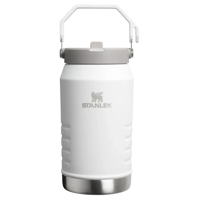 The IceFlow™ Flip Straw Jug | 40 OZ