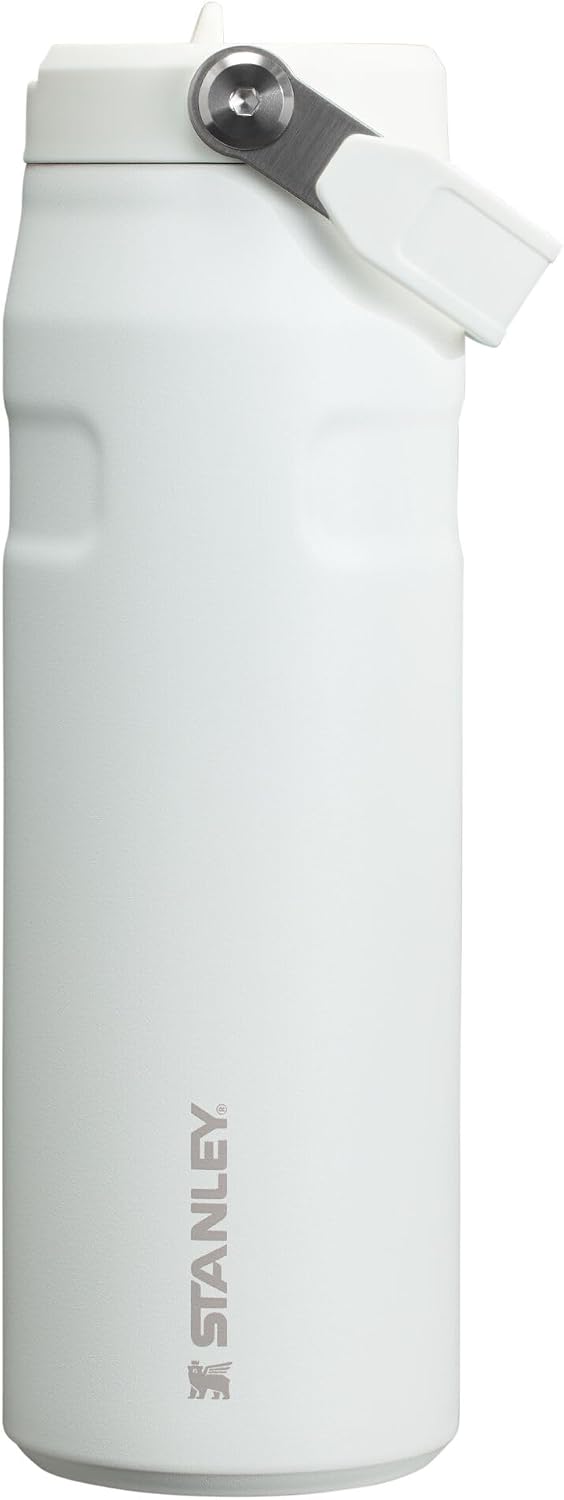 The IceFlow™ Bottle with Flip Straw Lid | 24 OZ