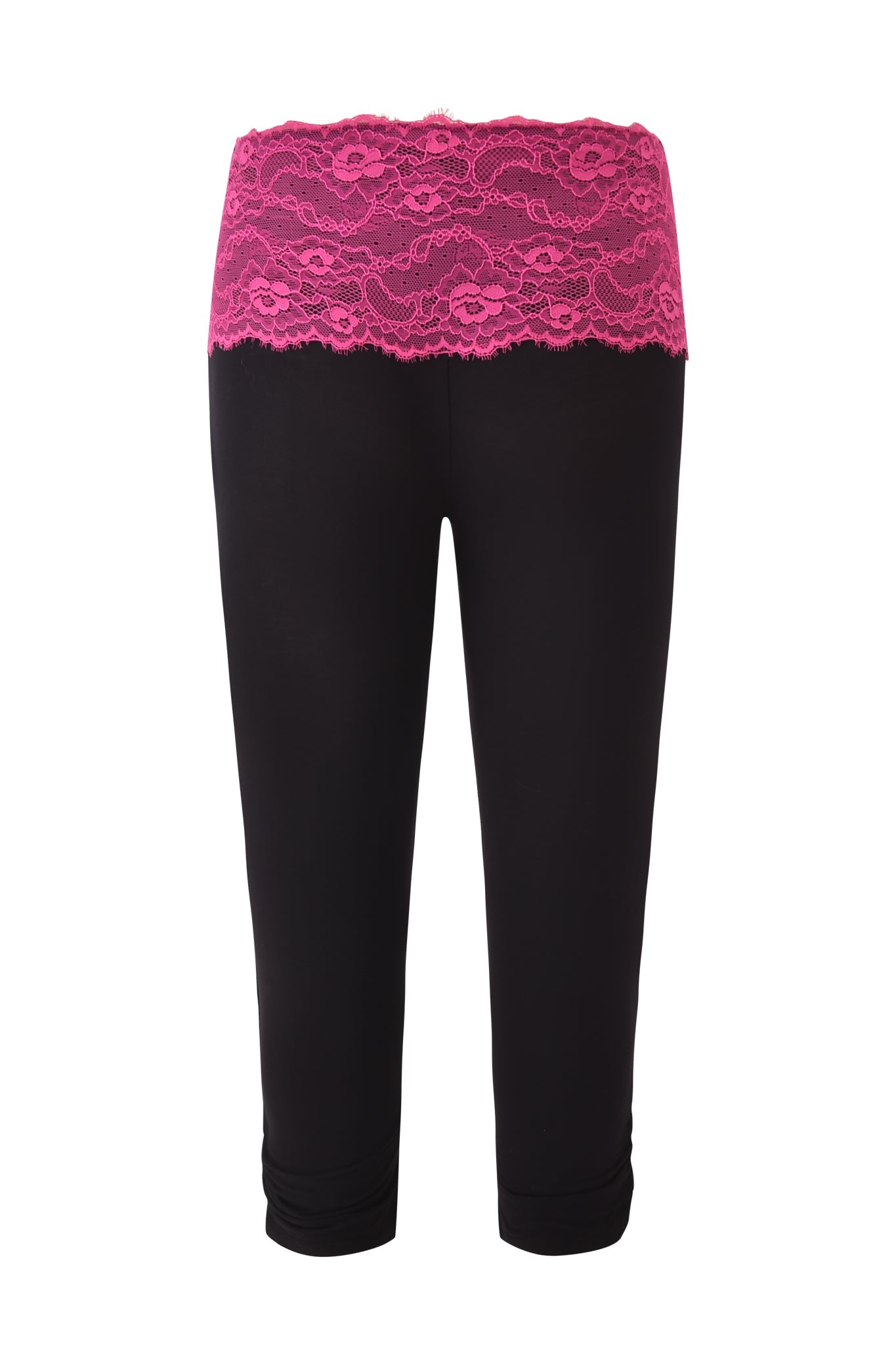 ADELLA CAPRI - FUCHSIA