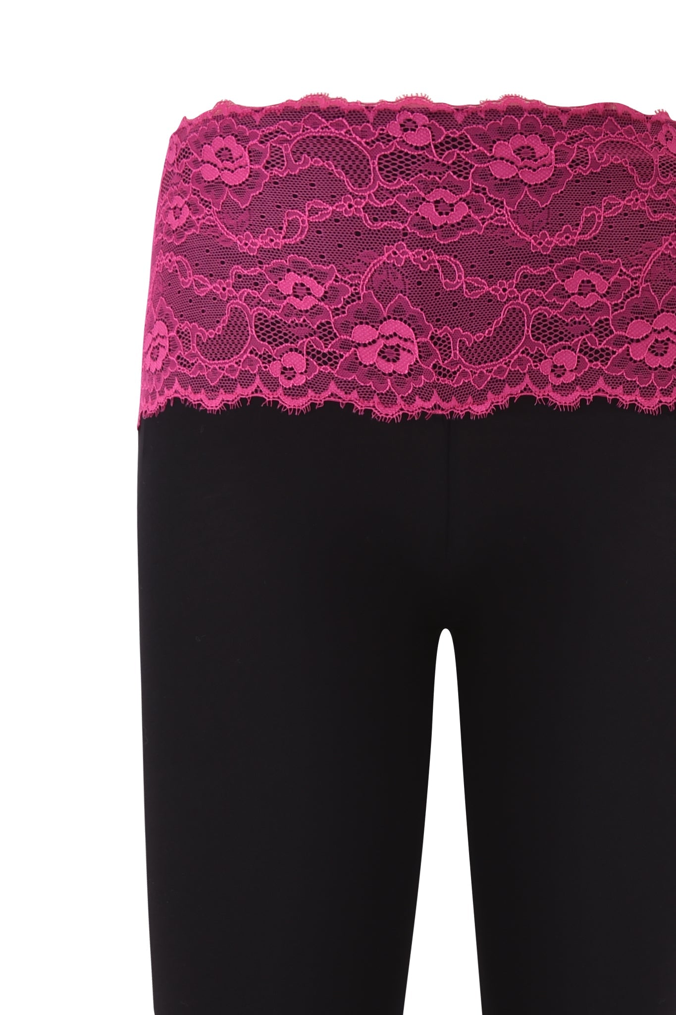 ADELLA CAPRI - FUCHSIA