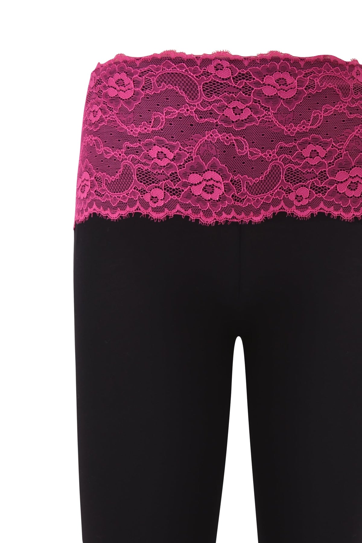 ADELLA CAPRI - FUCHSIA