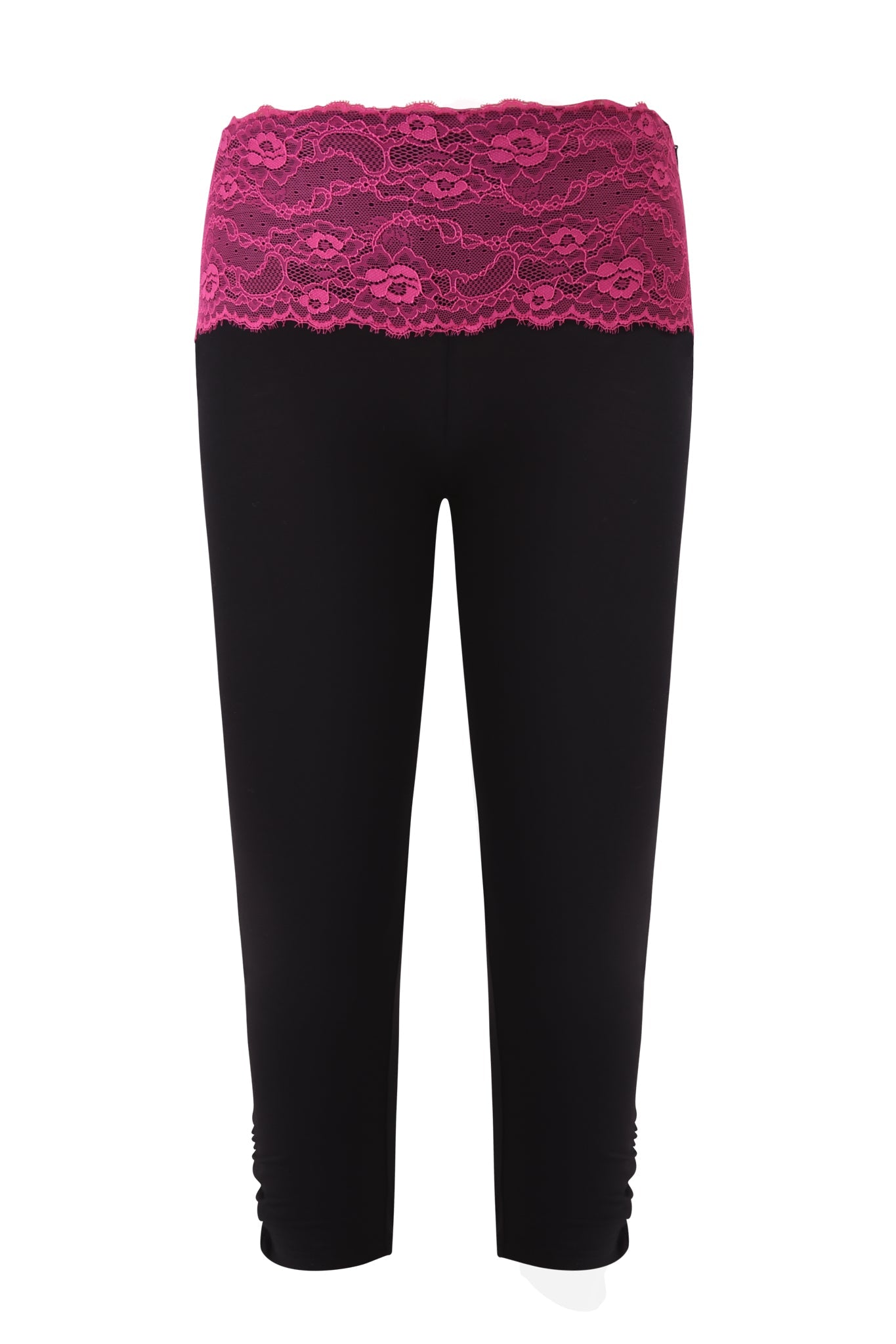 ADELLA CAPRI - FUCHSIA