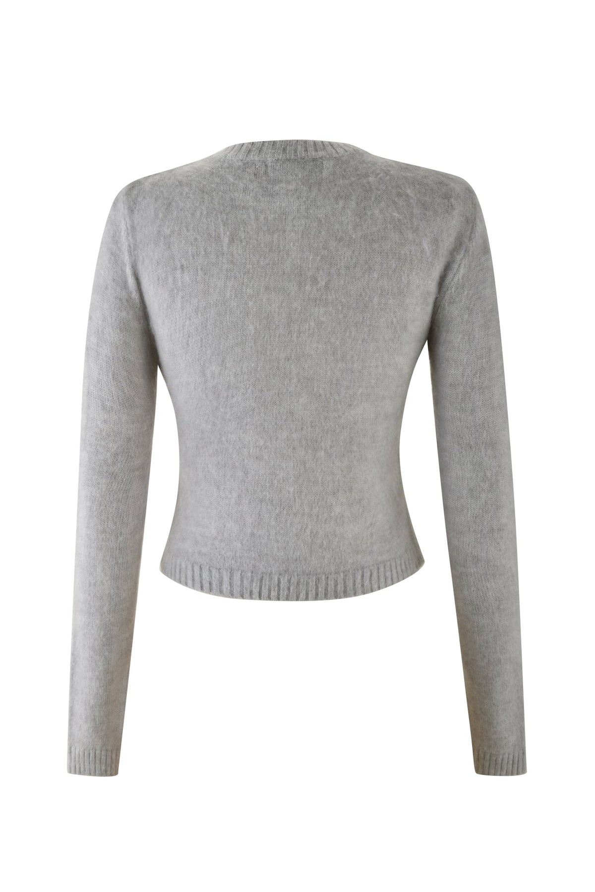 BEATRIZ SWEATER - GREY : MARLE