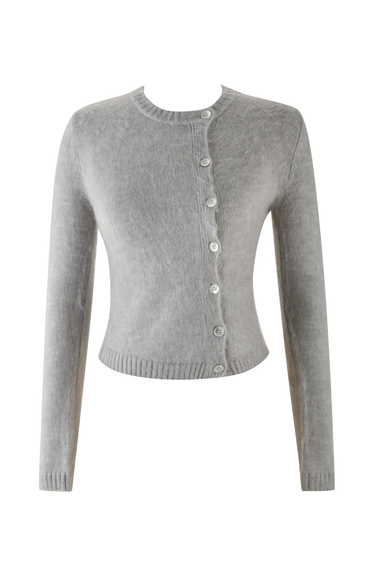 BEATRIZ SWEATER - GREY : MARLE