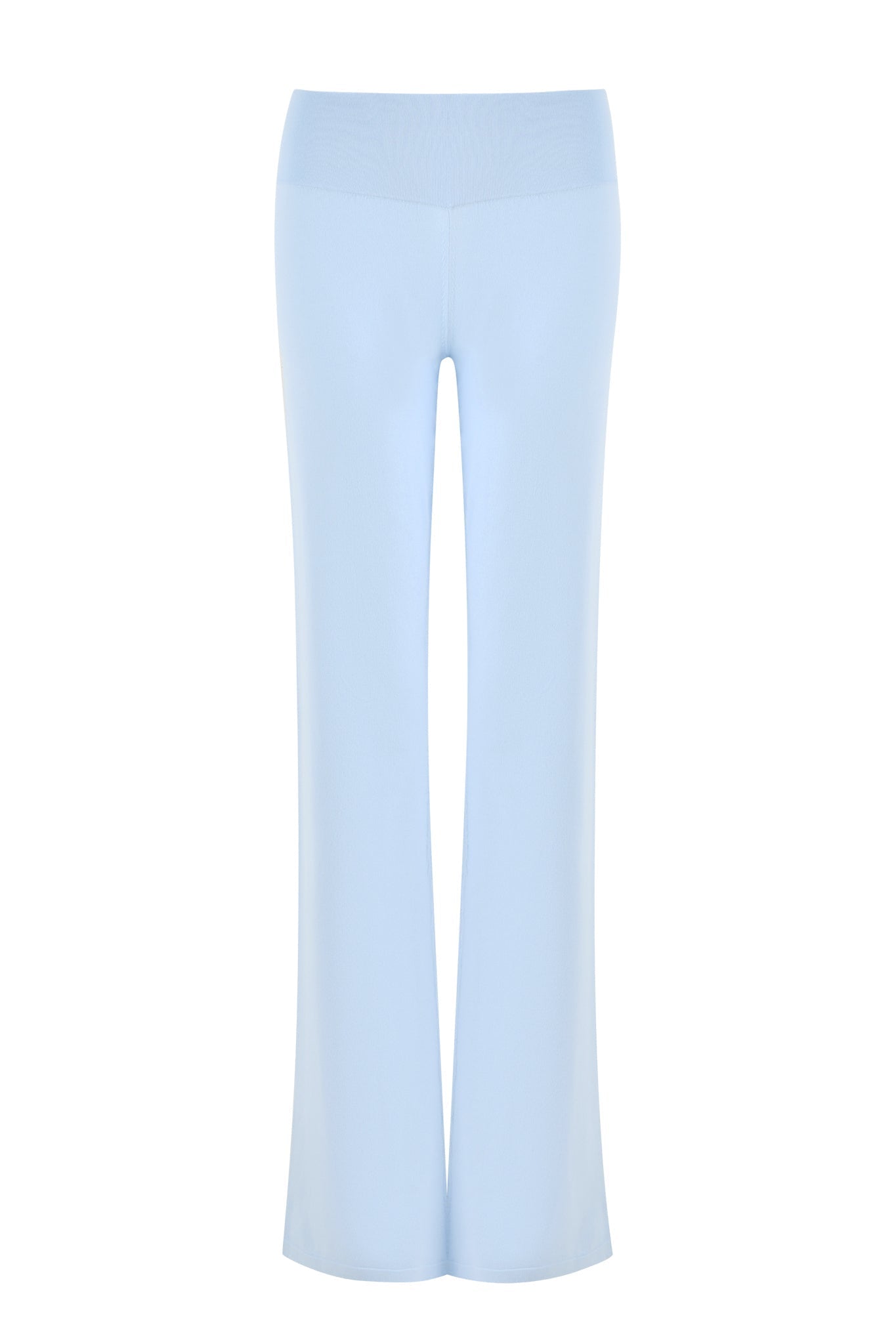 AUDRINA PANT - BLUE : POWDER BLUE