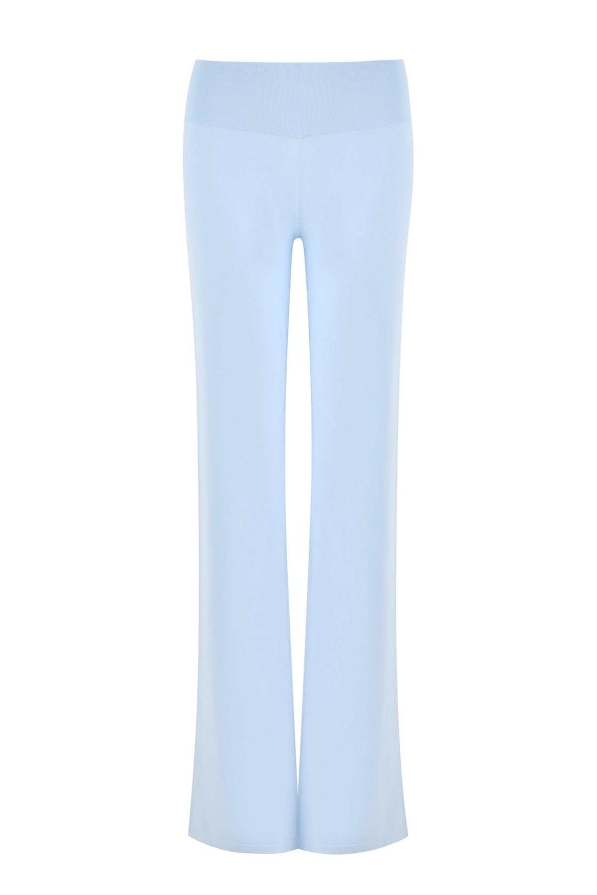 AUDRINA PANT - BLUE : POWDER BLUE