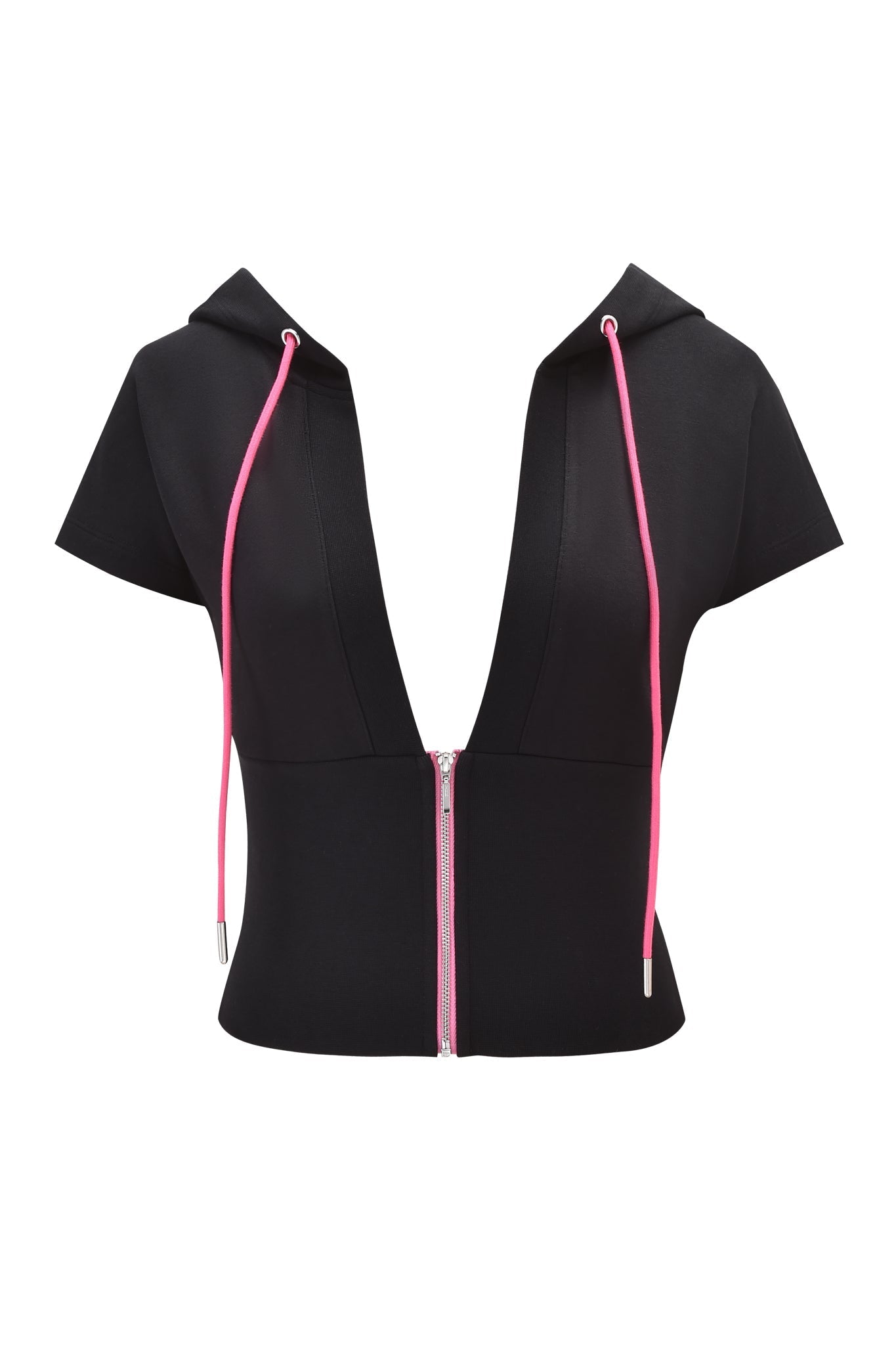 ARLO TRACK JACKET - BLACK