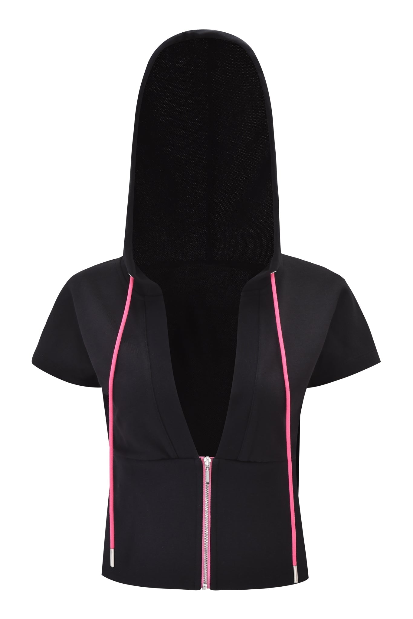ARLO TRACK JACKET - BLACK