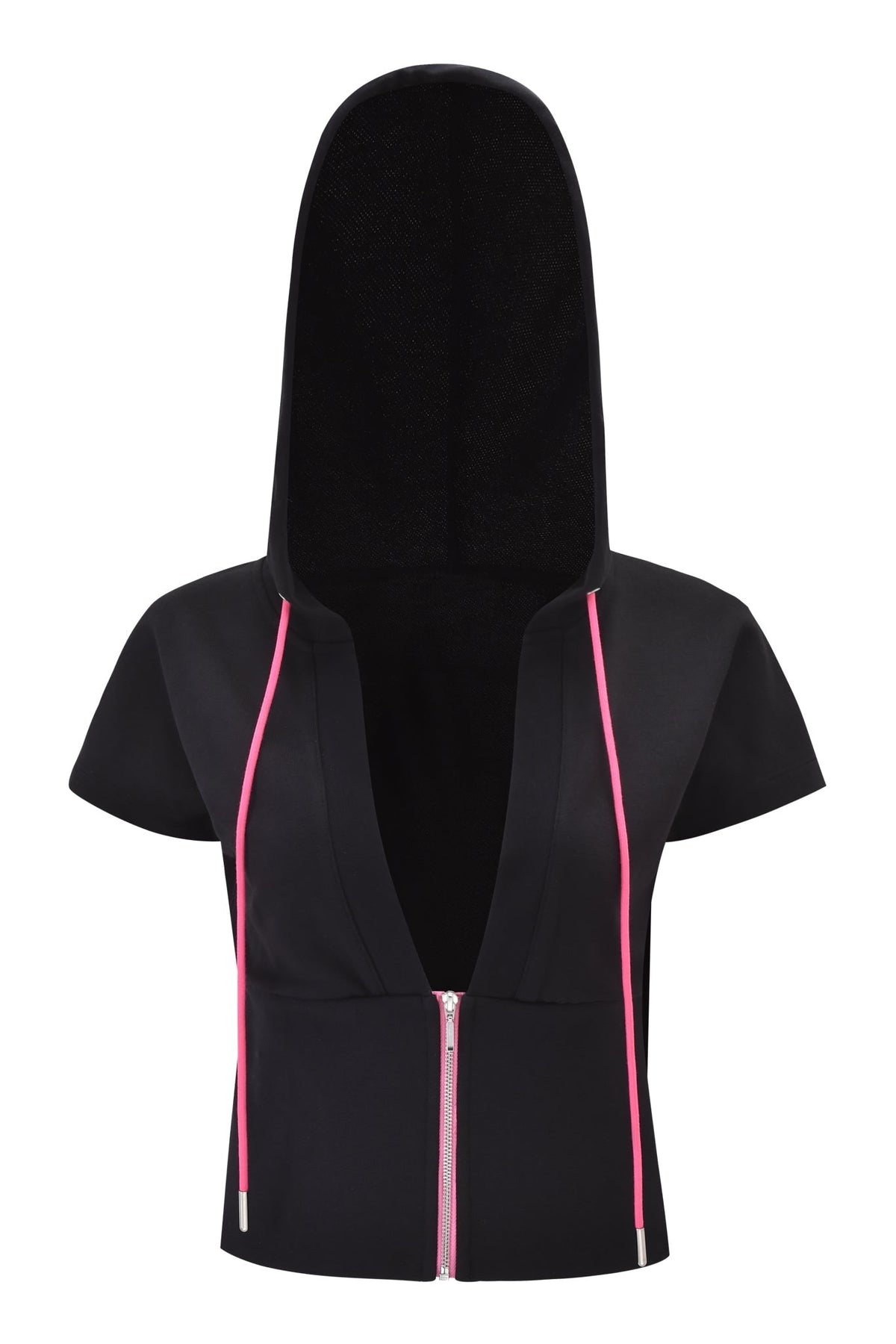 ARLO TRACK JACKET - BLACK