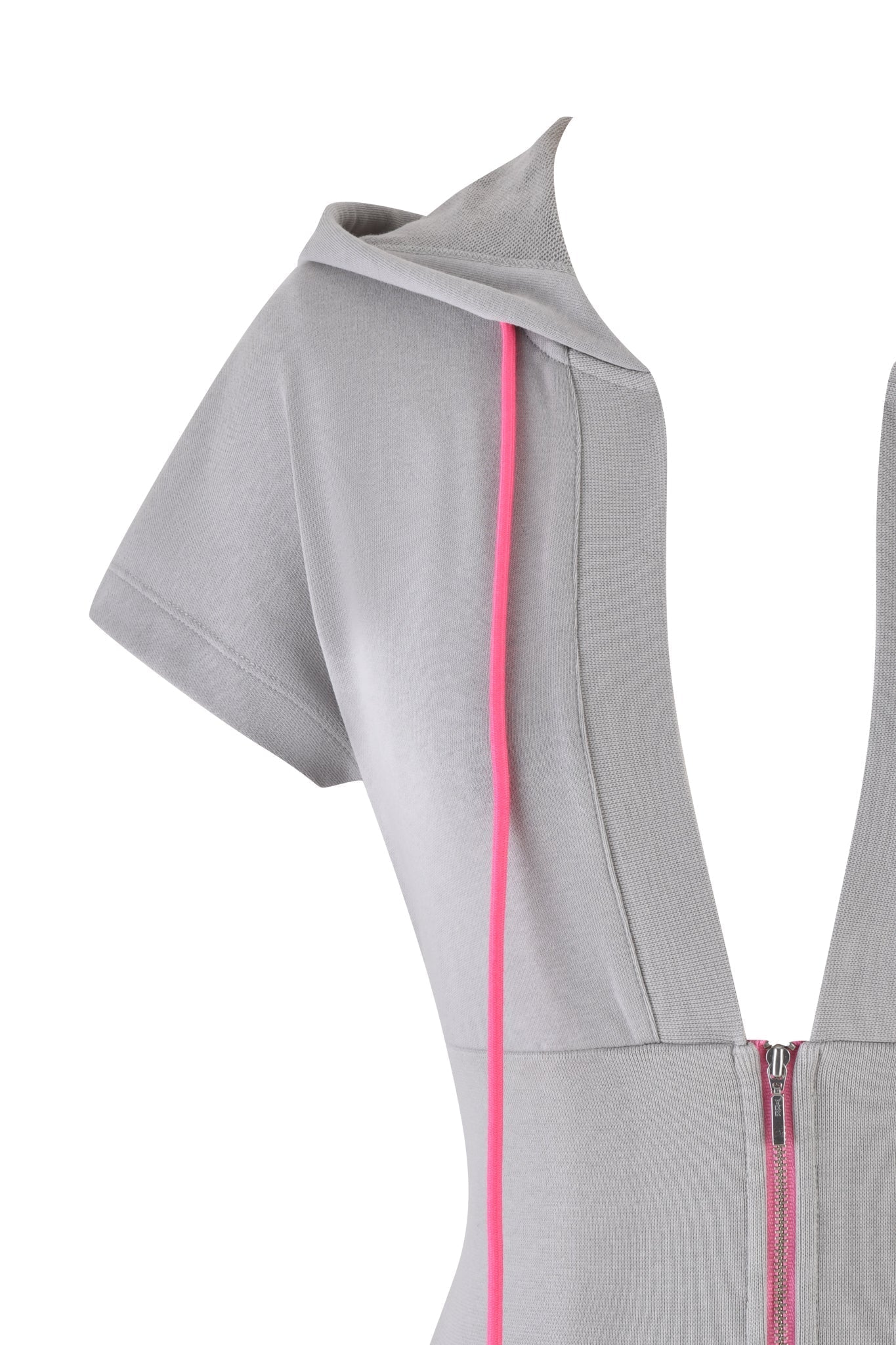 ARLO TRACK JACKET - GREY