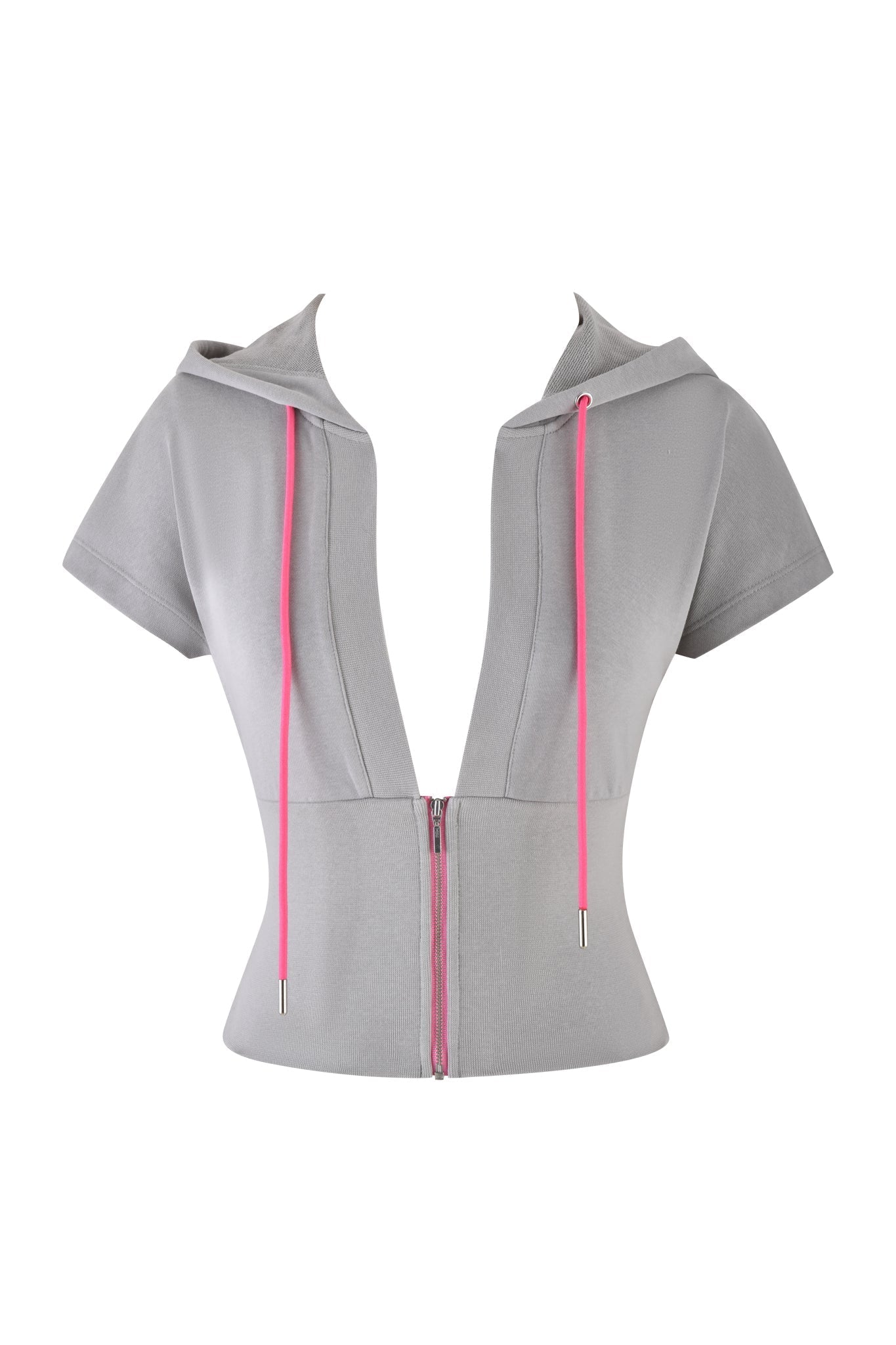 ARLO TRACK JACKET - GREY