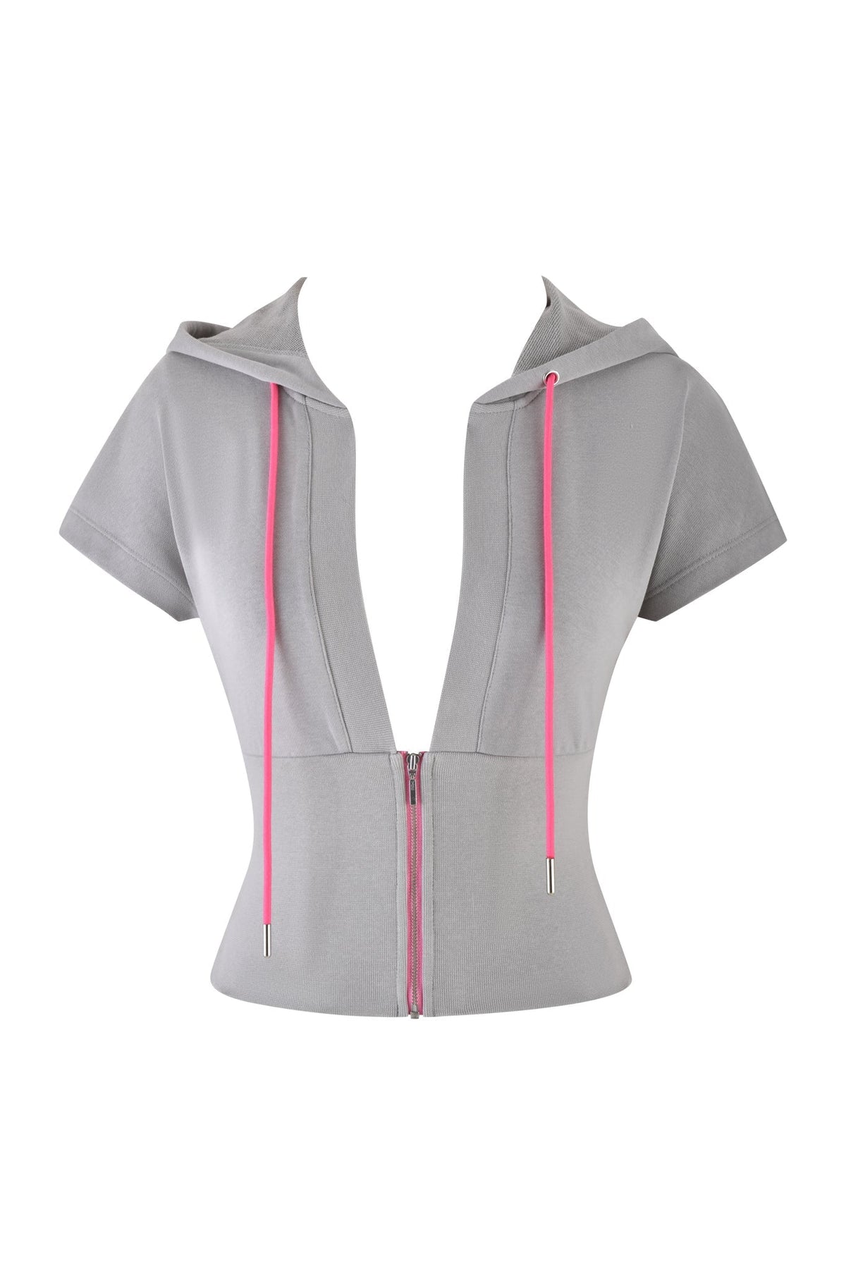 ARLO TRACK JACKET - GREY