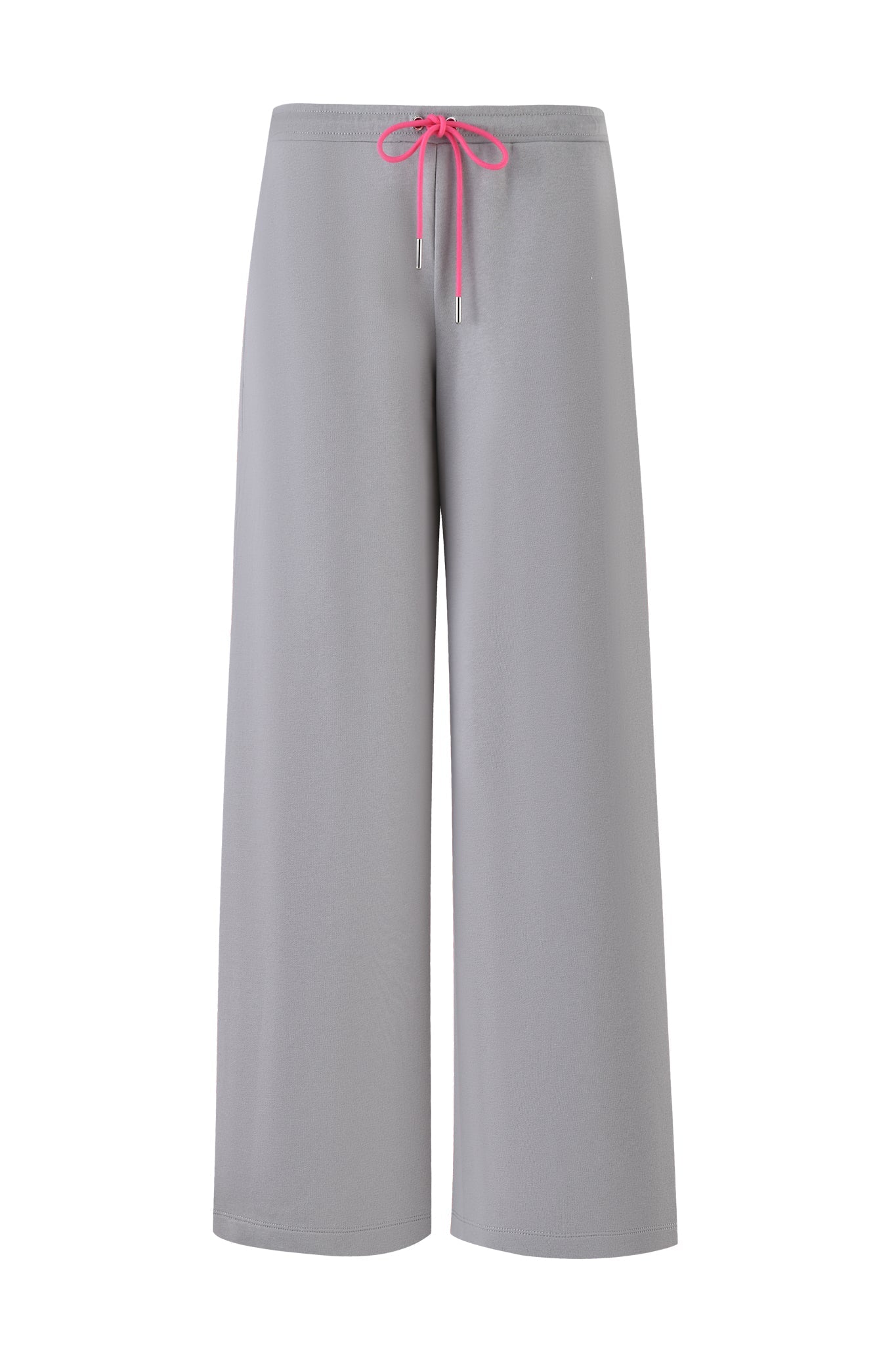ARLO TRACK PANT - GREY : PINK