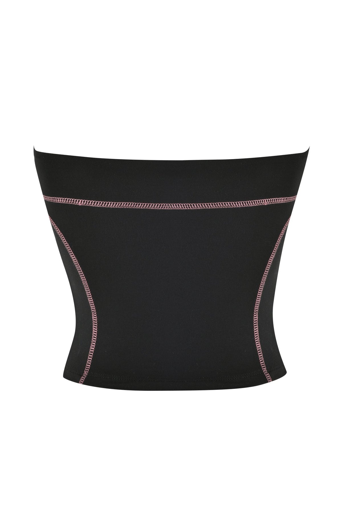 BLARE BOOB TUBE - BLACK