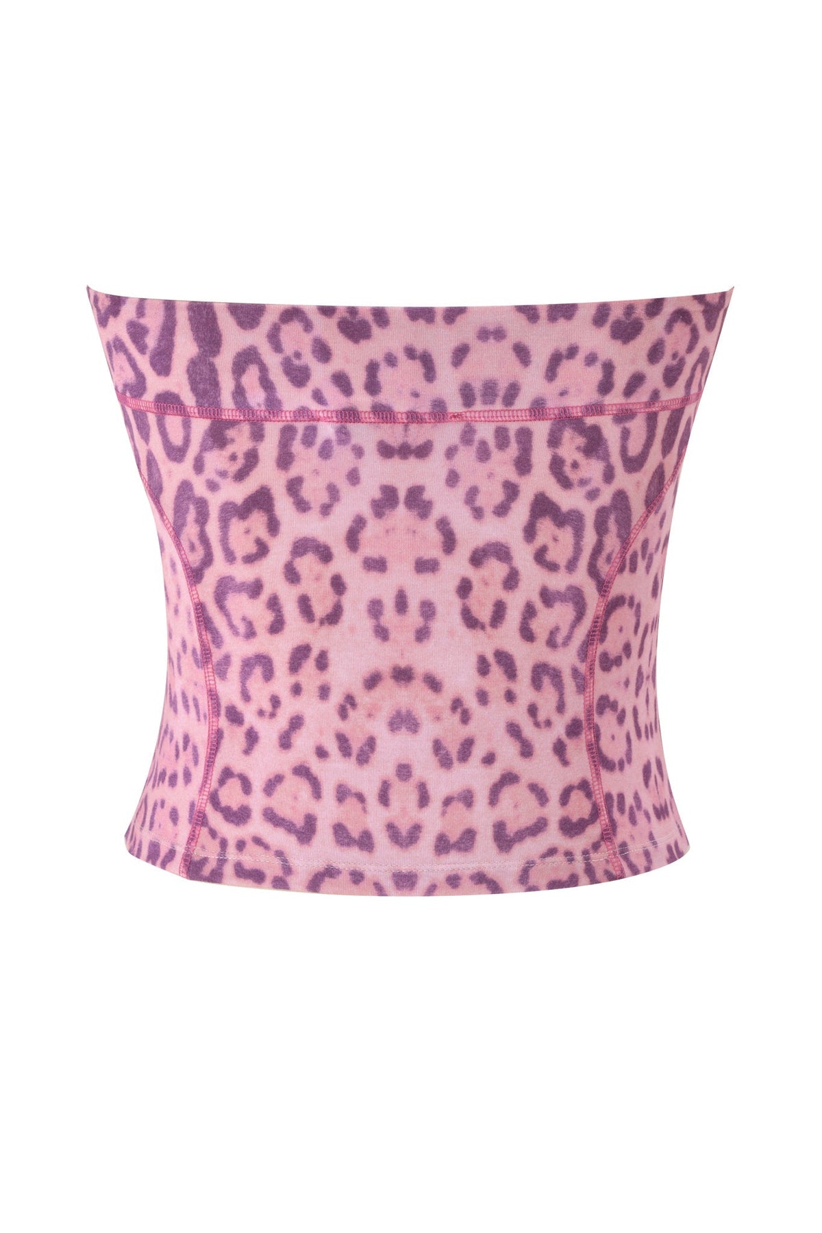 BLARE BOOB TUBE - PINK PANTHERA