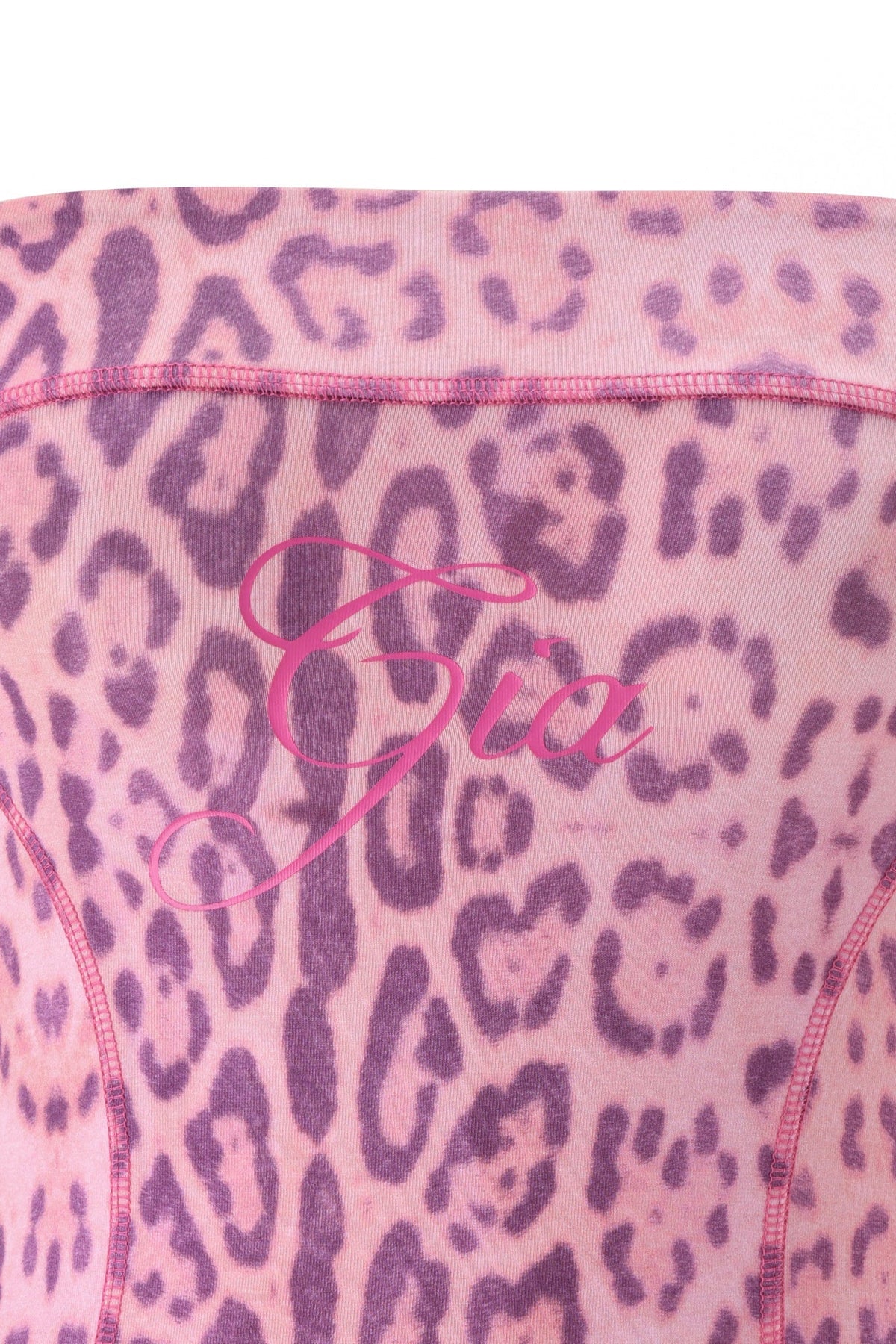 BLARE BOOB TUBE - PINK PANTHERA