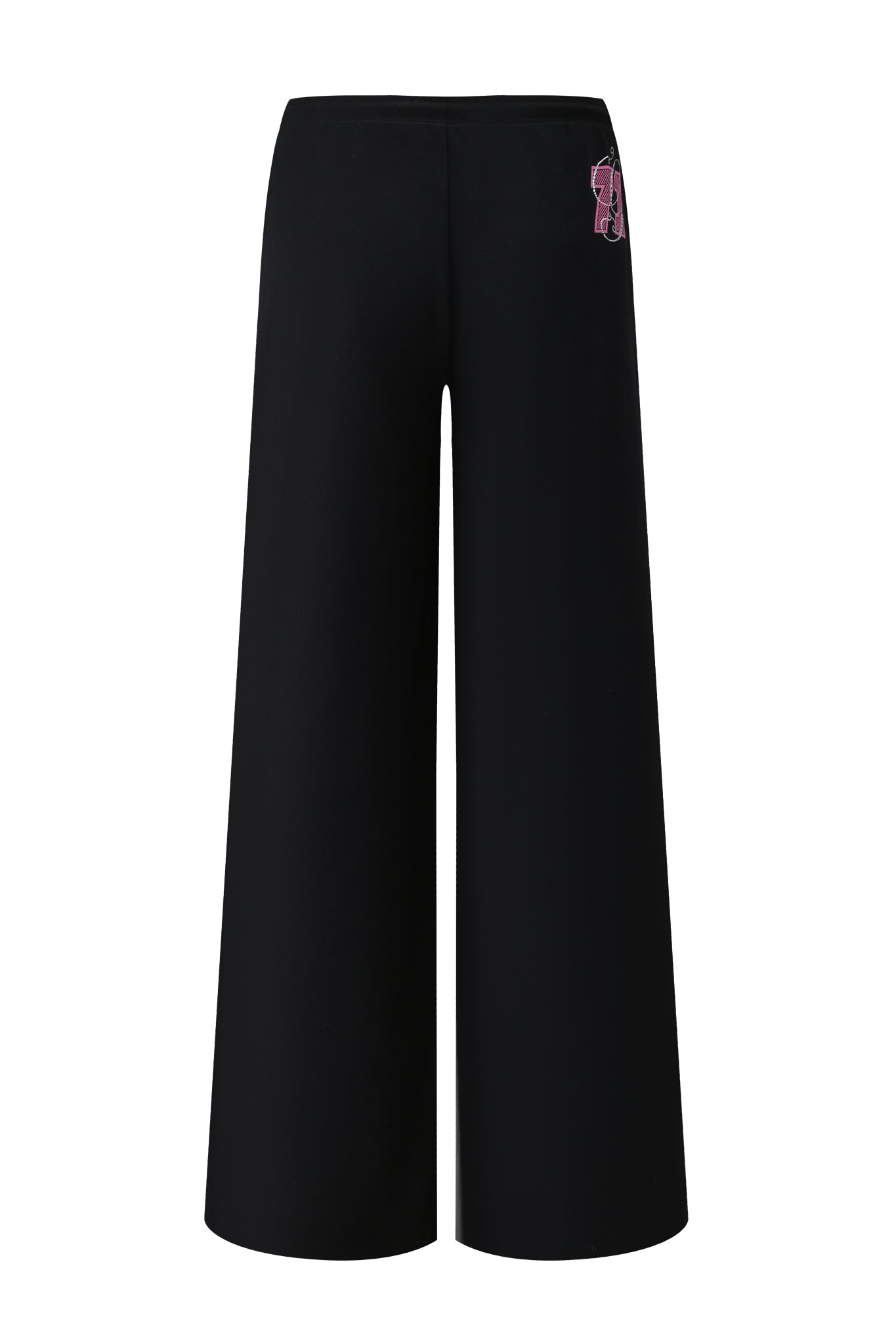 ARLO TRACK PANT - BLACK