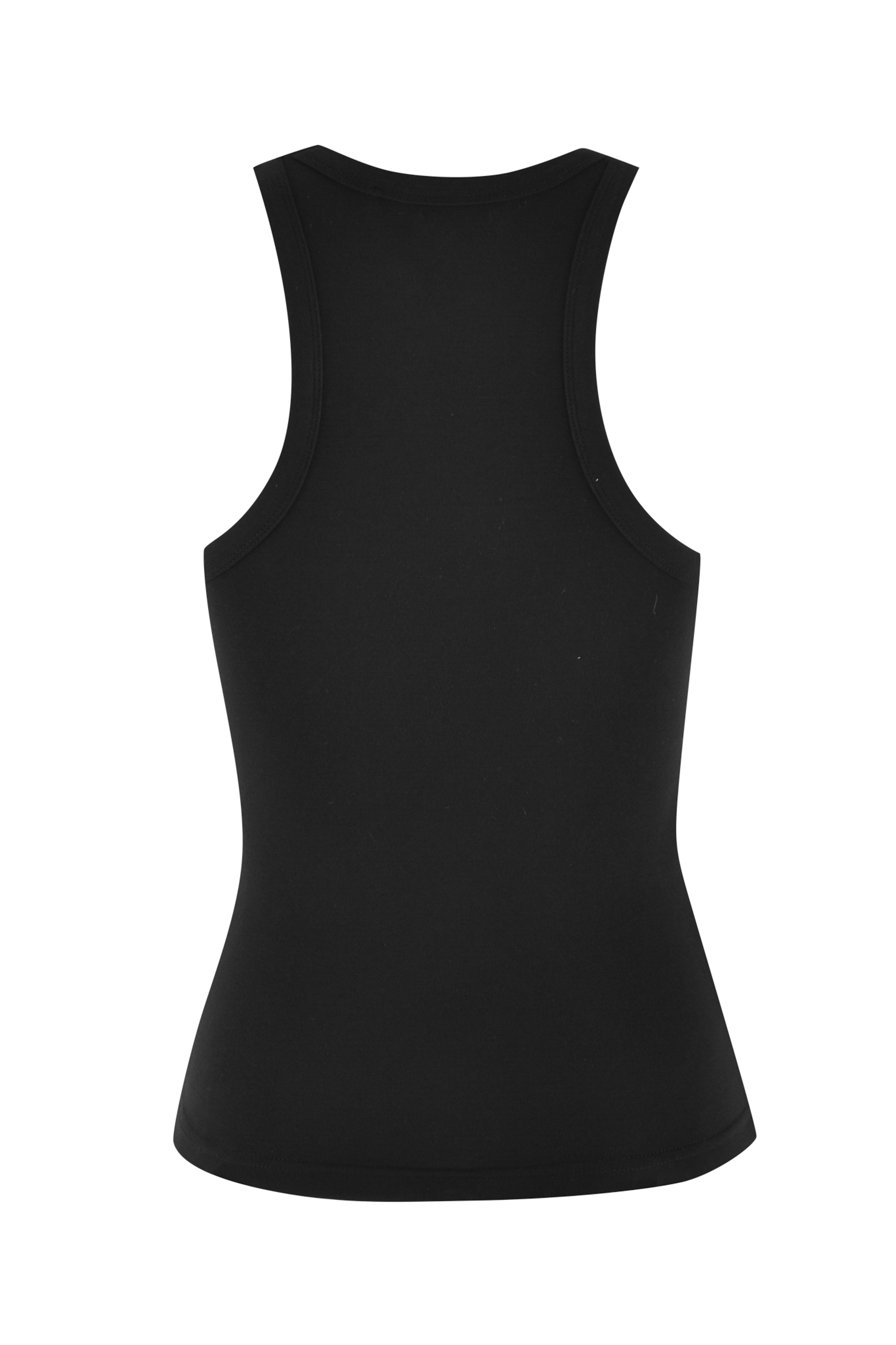 AQUARIUS ZODIAC TANK - BLACK