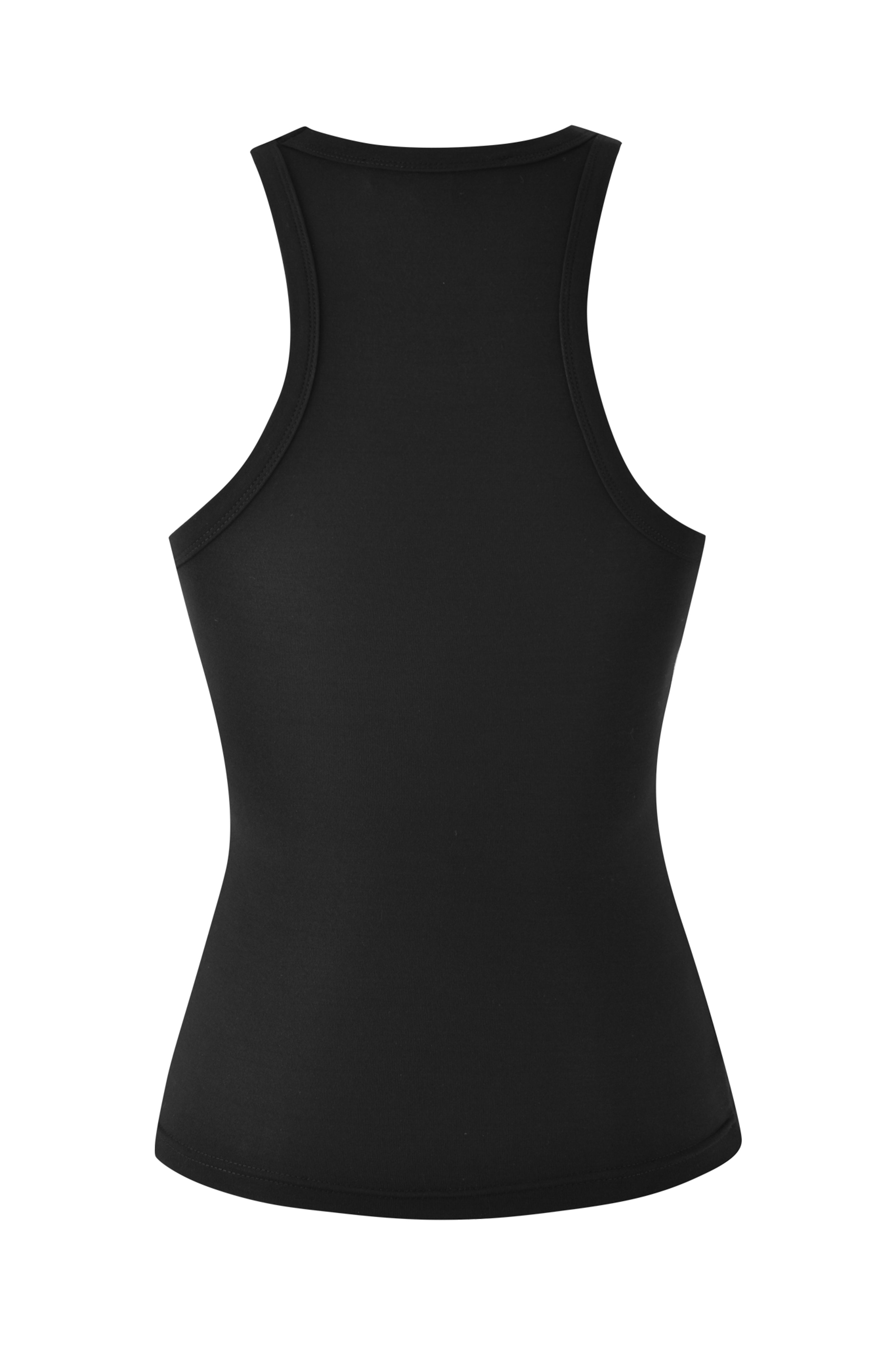 ARIES ZODIAC TANK - BLACK