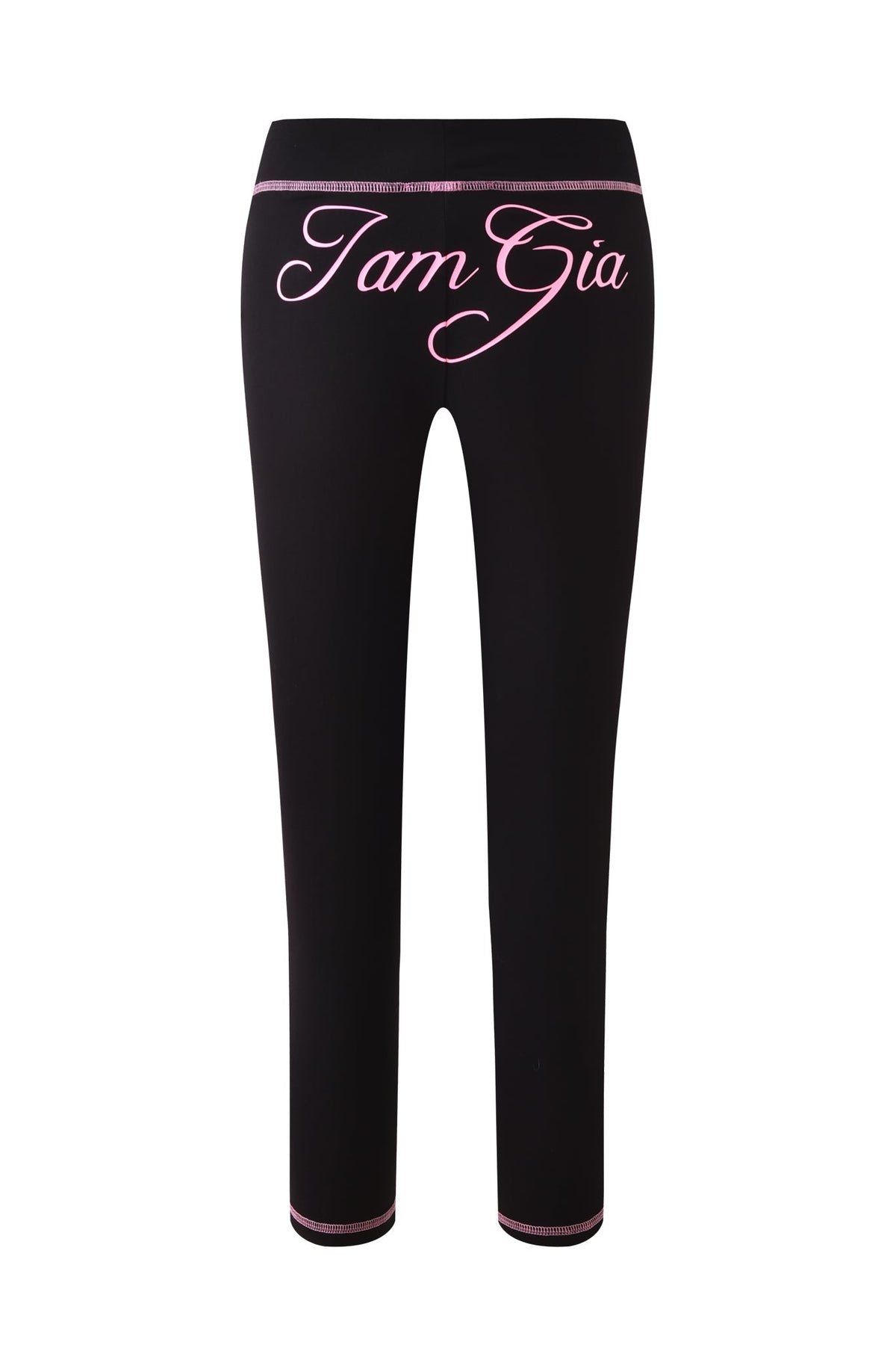 BLARE CAPRI - BLACK
