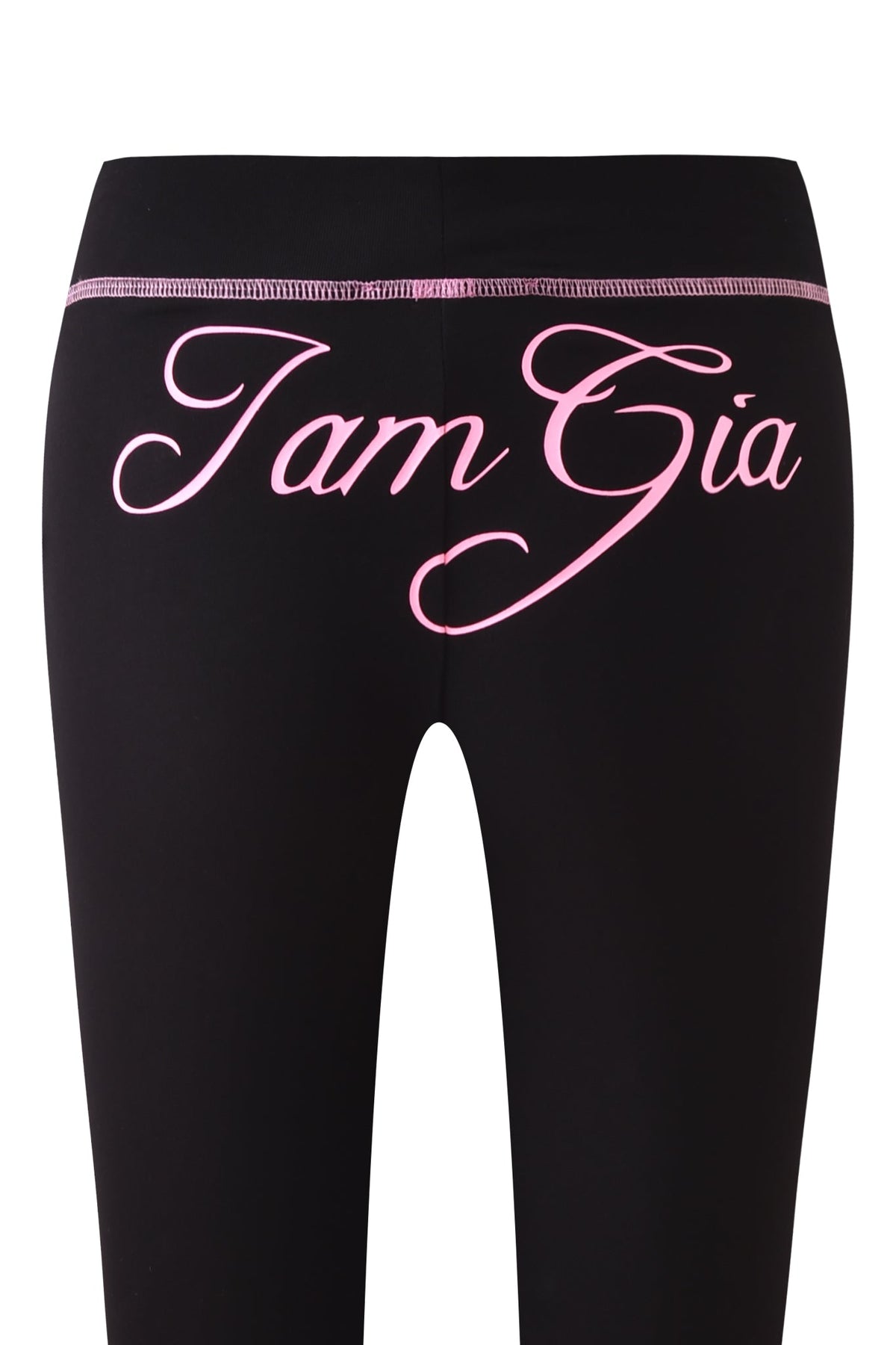 BLARE CAPRI - BLACK