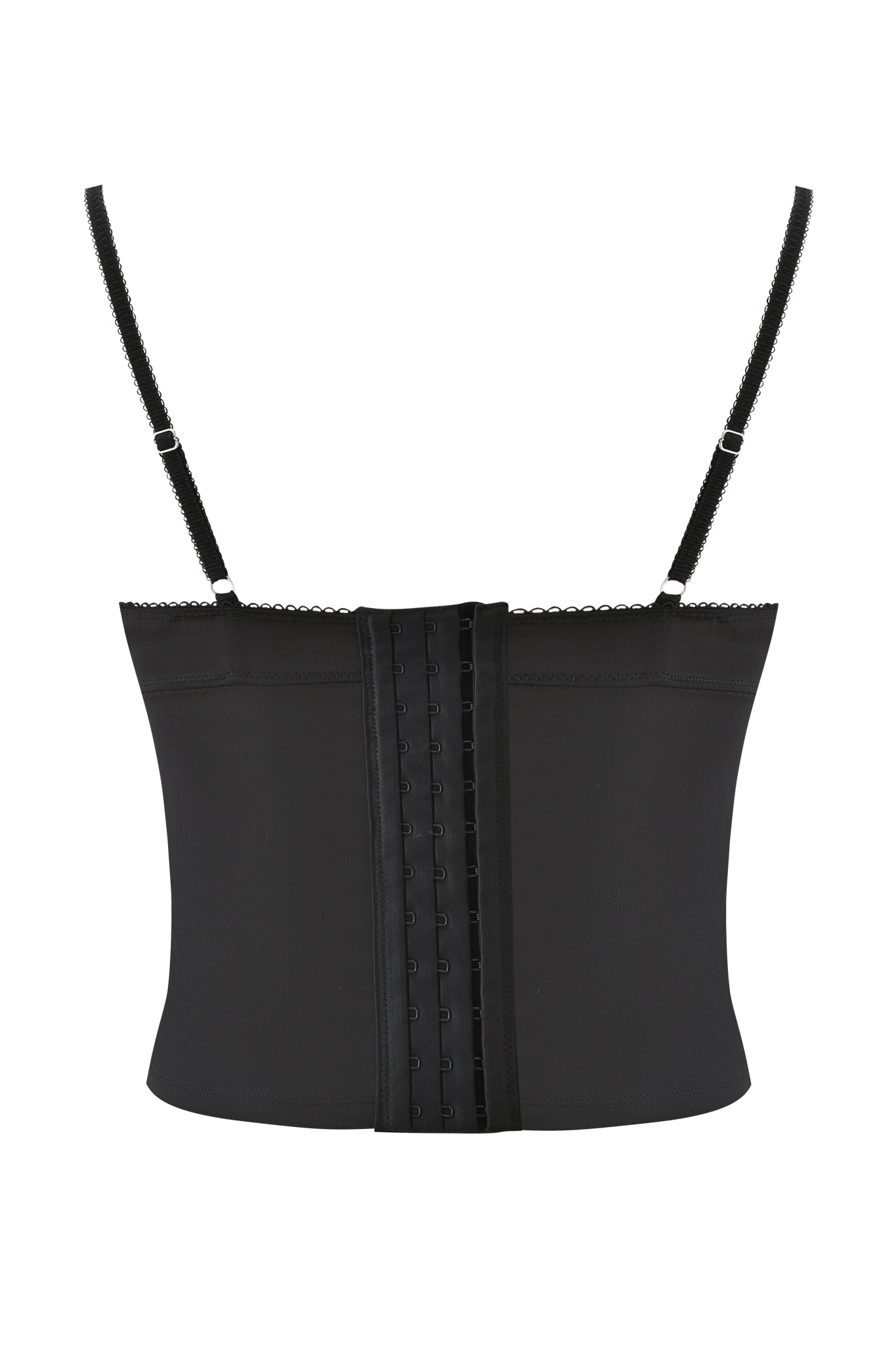ASHLING BUSTIER - BLACK