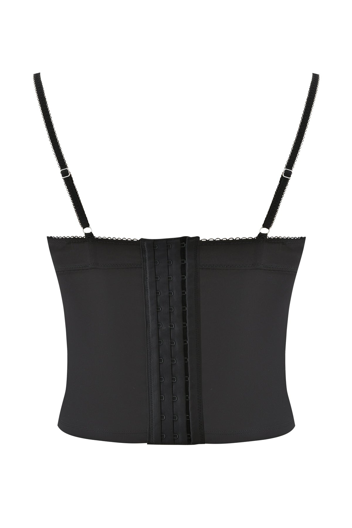 ASHLING BUSTIER - BLACK