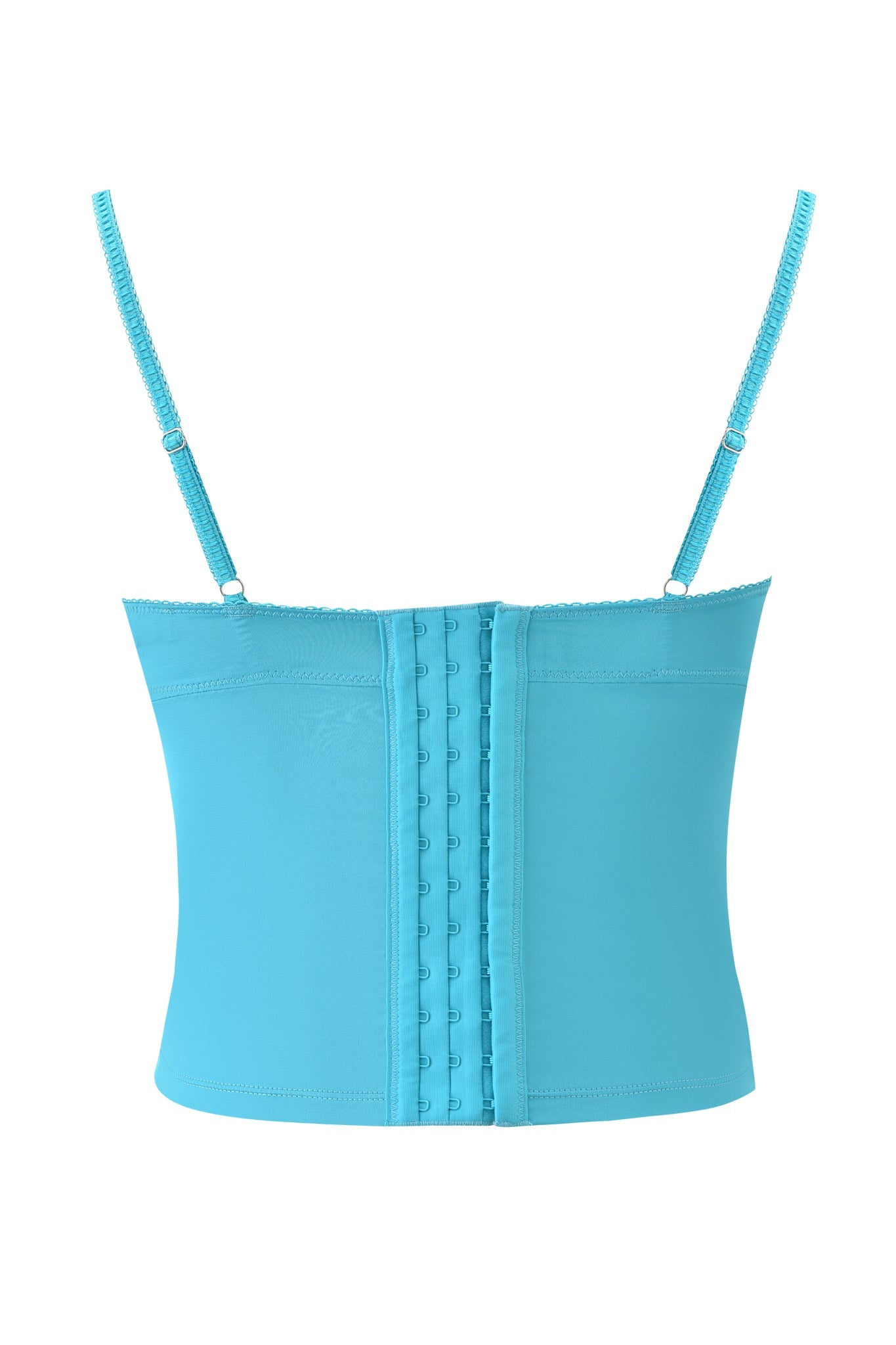 ASHLING BUSTIER - TEAL