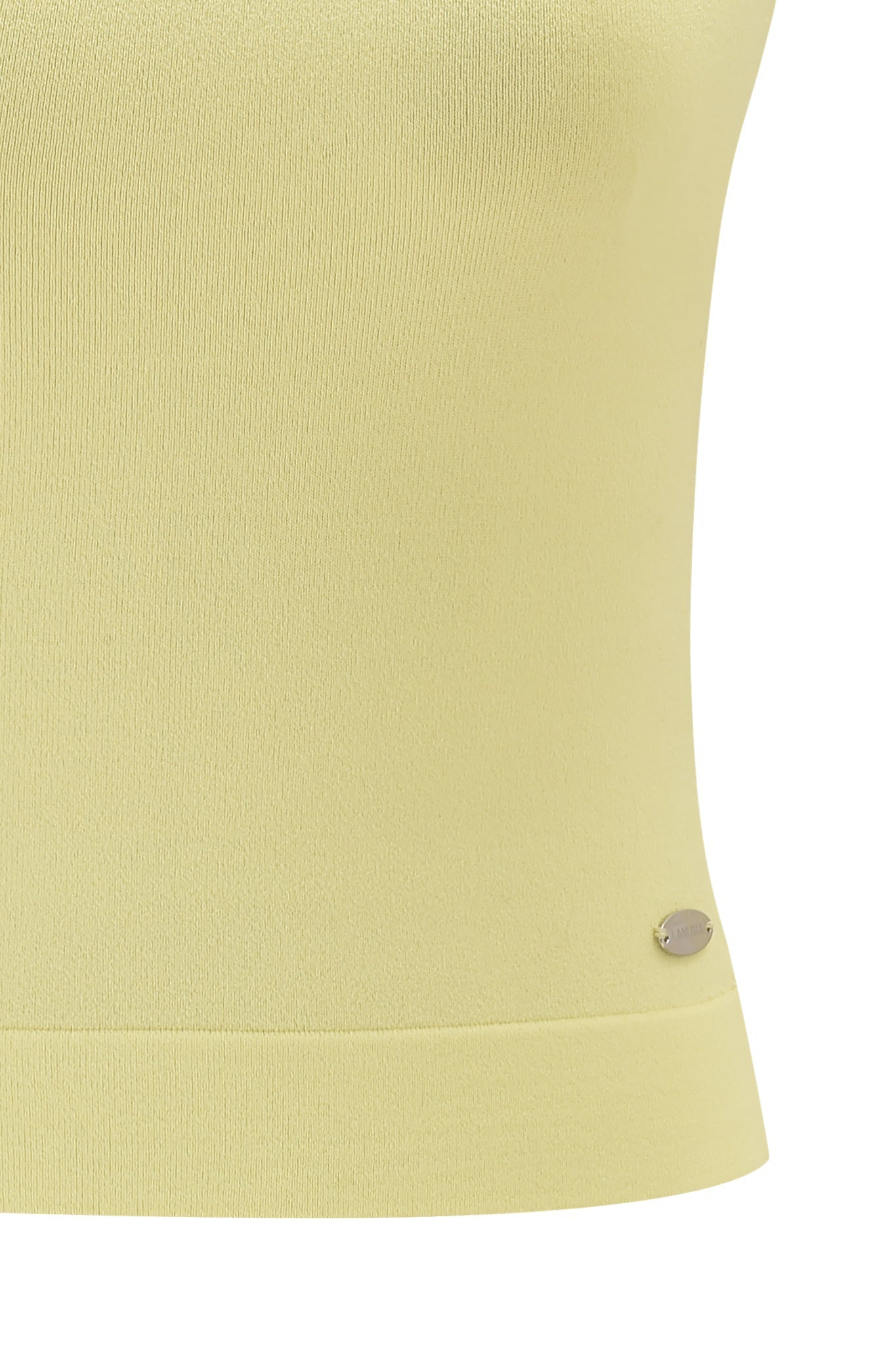 AUDRINA TOP - BABY YELLOW