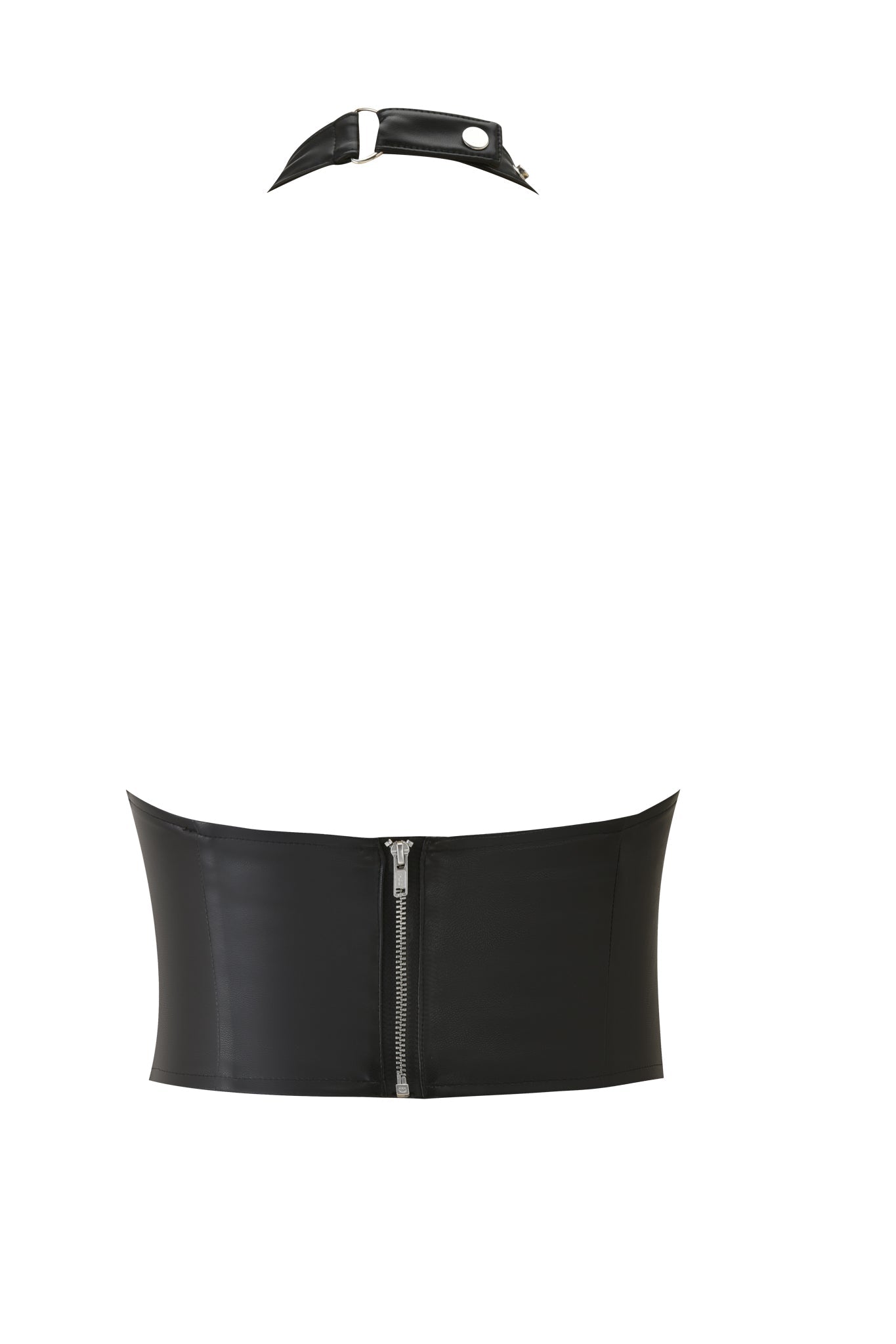 ALTAIR TOP - BLACK