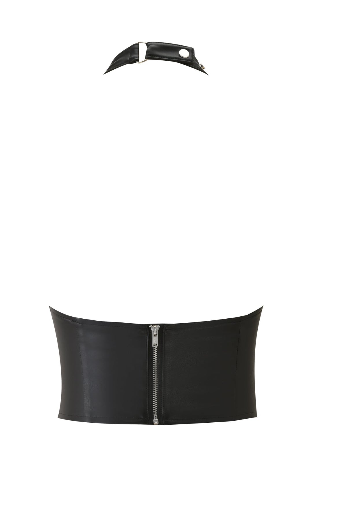 ALTAIR TOP - BLACK