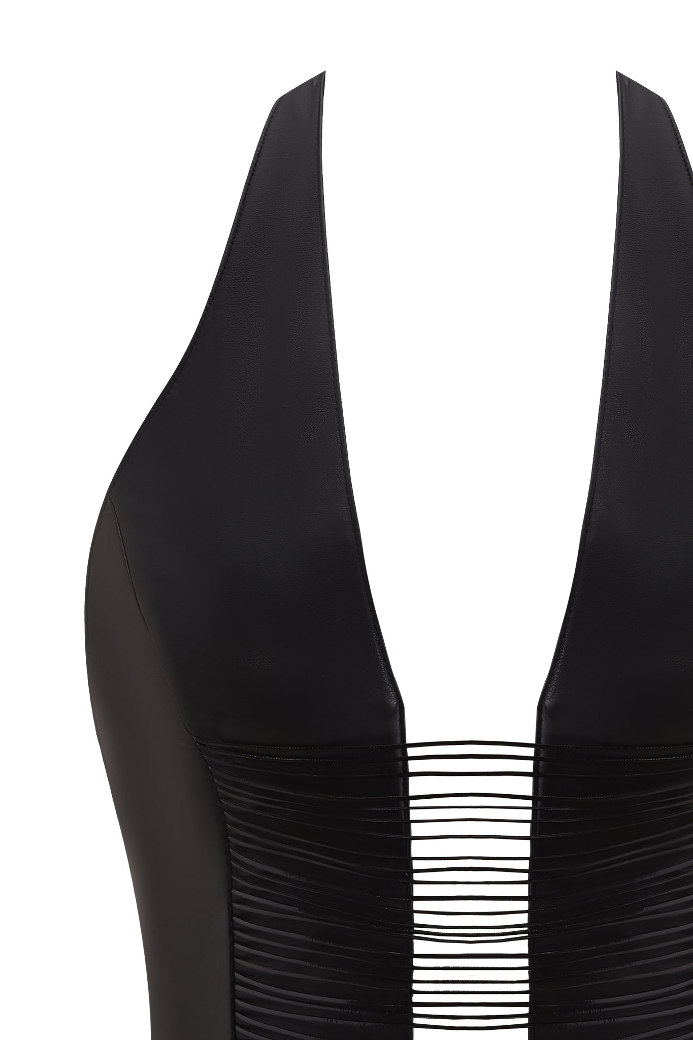 ALTAIR TOP - BLACK