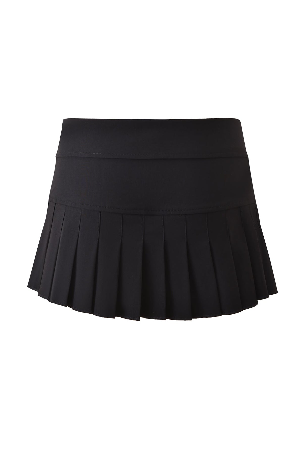 BLAKE MINI SKORT - BLACK