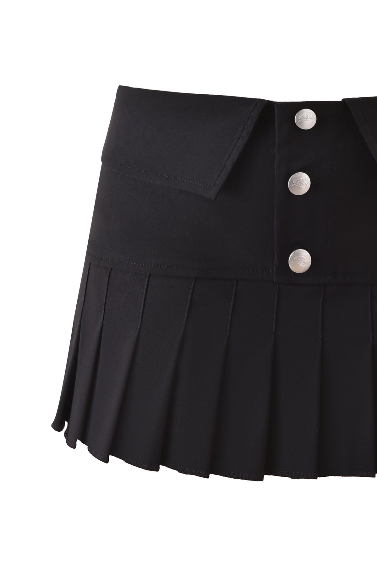 BLAKE MINI SKORT - BLACK