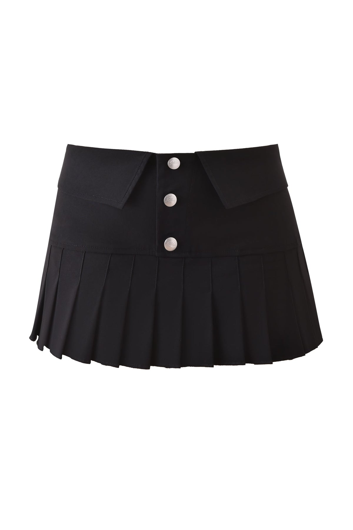 BLAKE MINI SKORT - BLACK