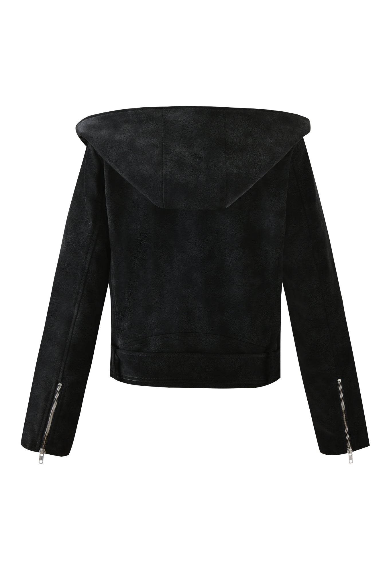 ANDROMEDA JACKET - BLACK