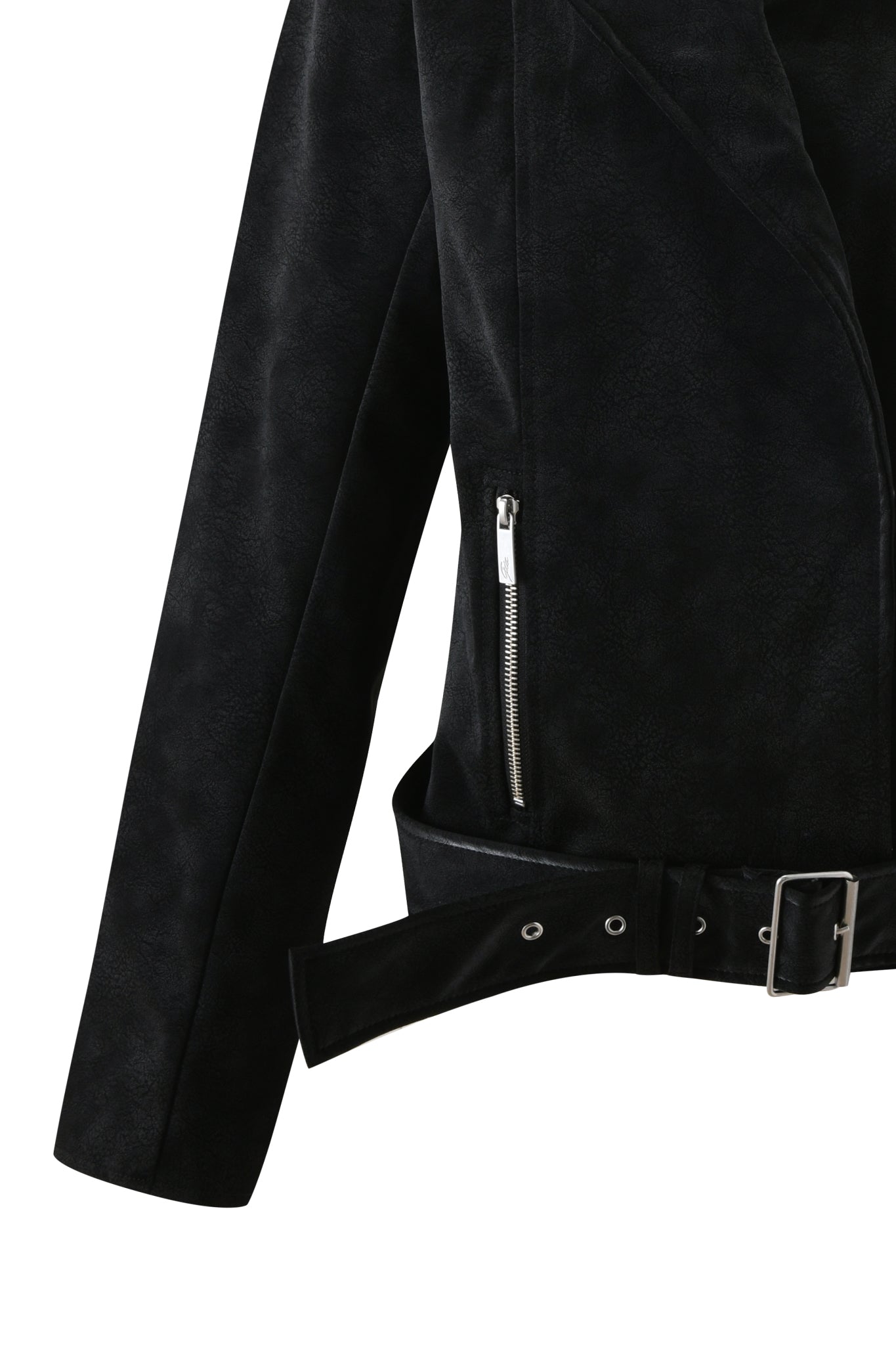 ANDROMEDA JACKET - BLACK
