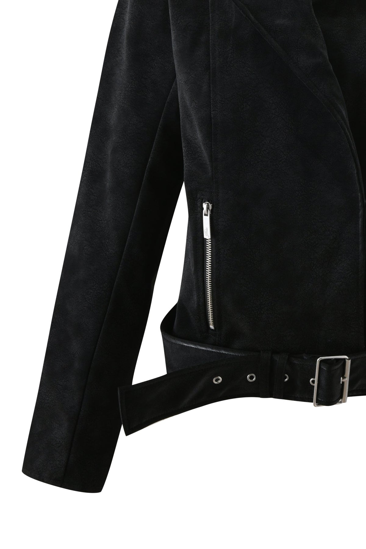 ANDROMEDA JACKET - BLACK