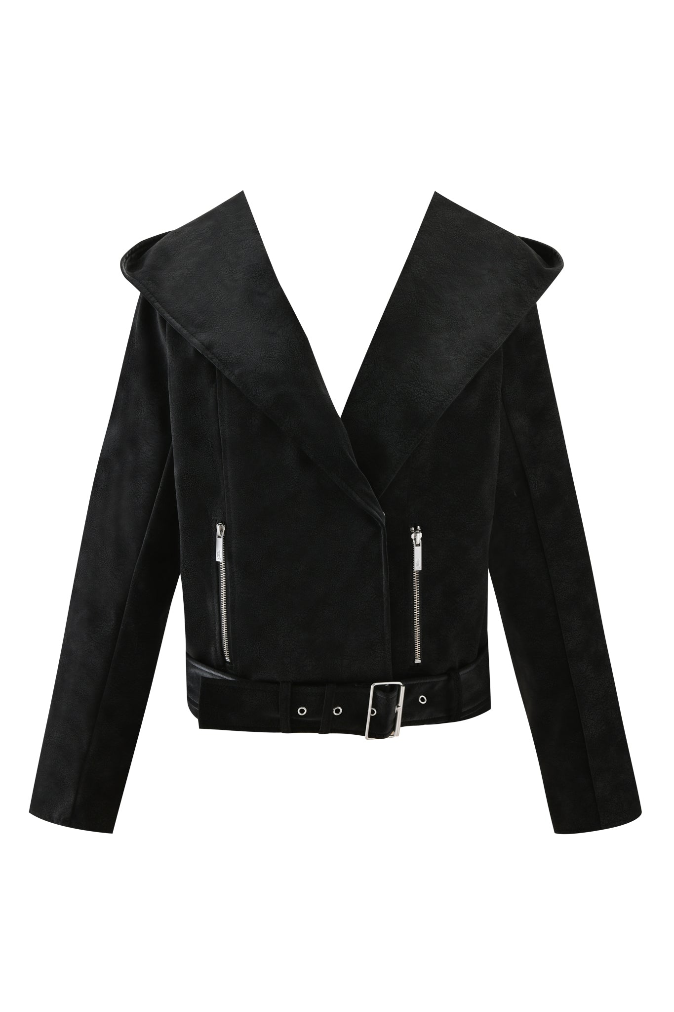 ANDROMEDA JACKET - BLACK