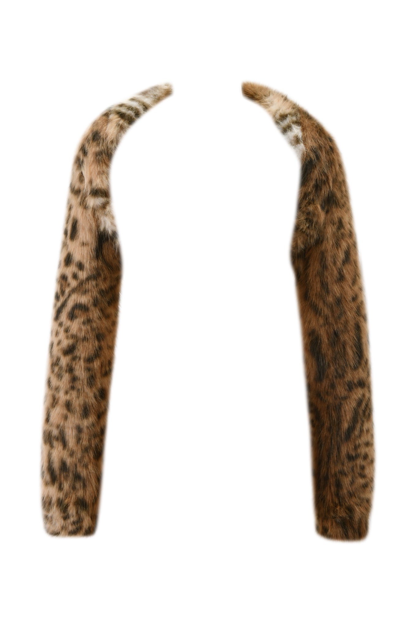 ALBA BOLERO - LEOPARD