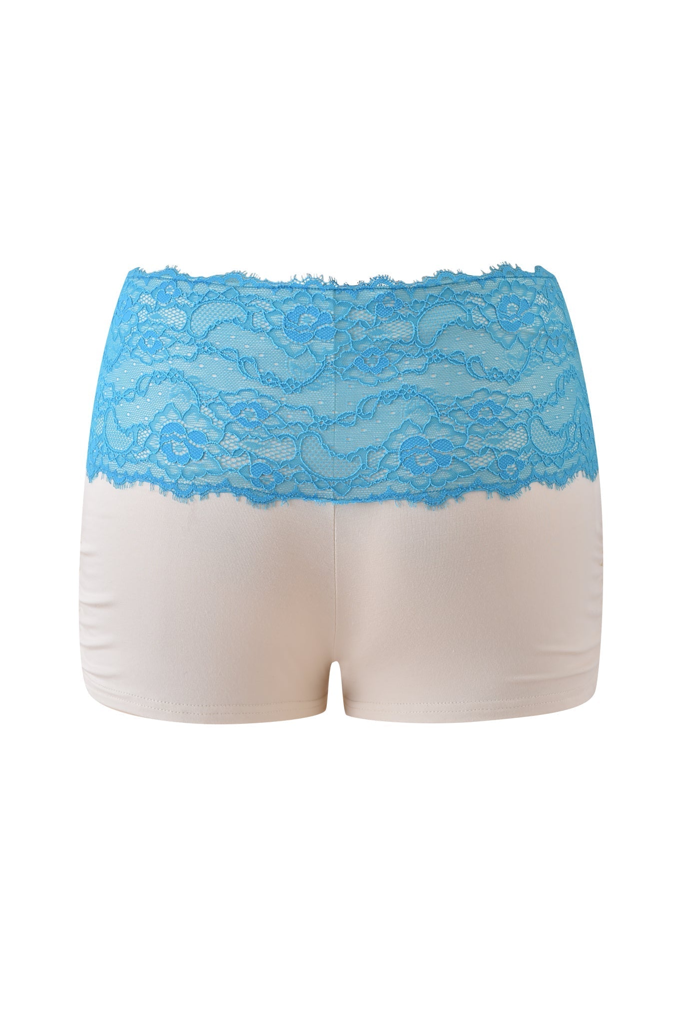 ADELLA SHORT - BLUE