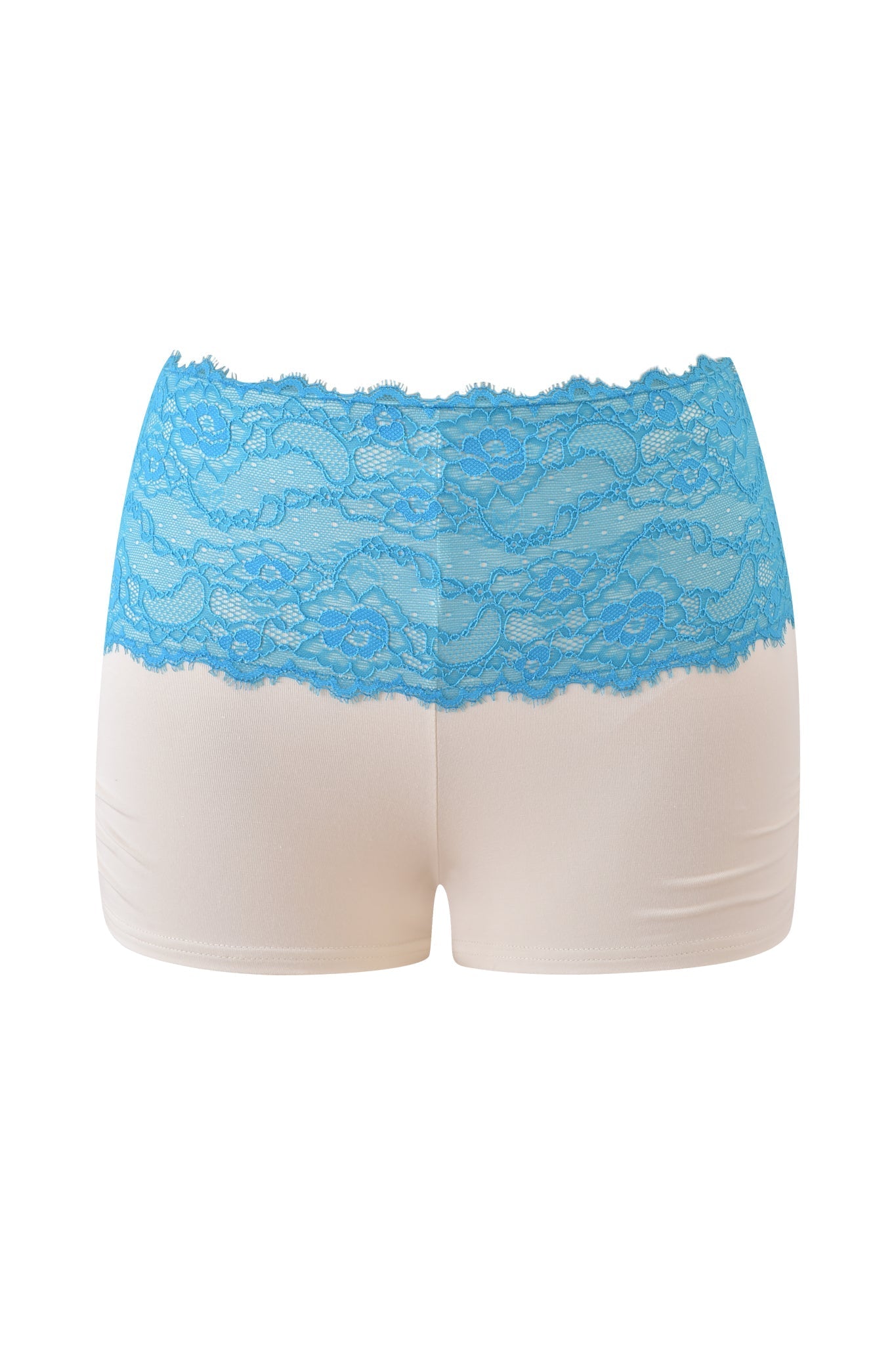 ADELLA SHORT - BLUE