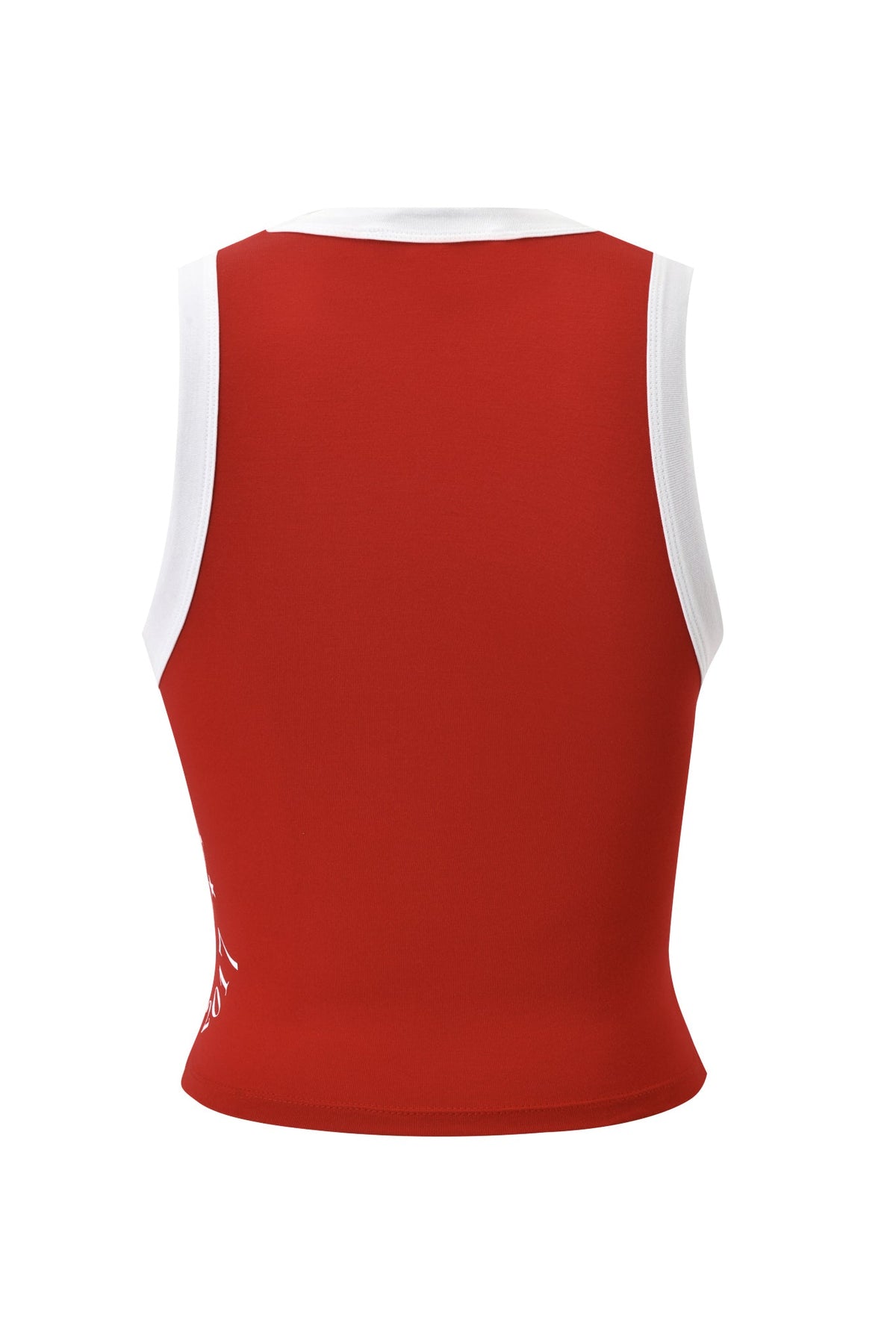 BLARE BIND TANK - RED
